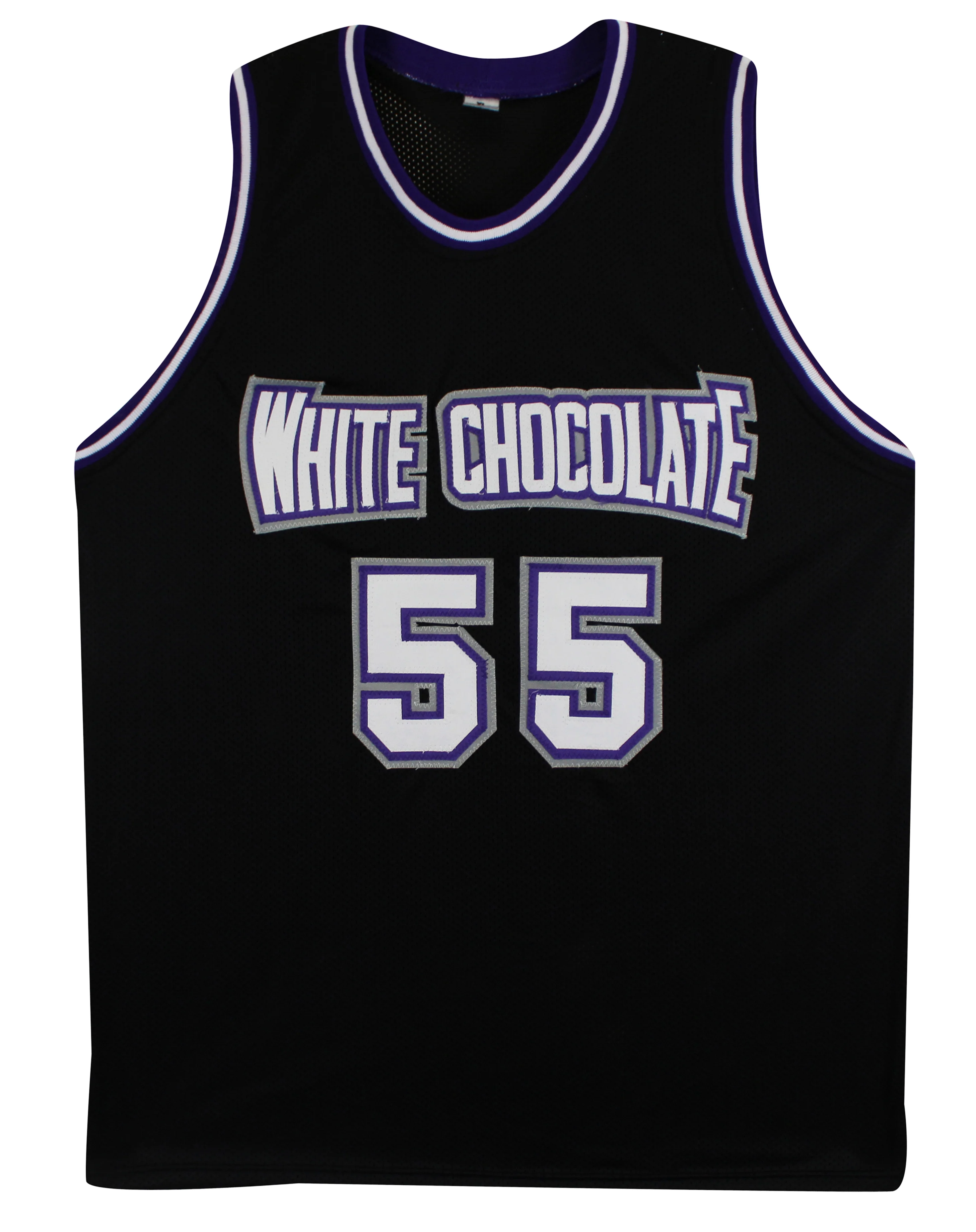 Jason Williams Authentic Signed Black Pro Style Jersey Autographed PSA/DNA 2 - Image 4