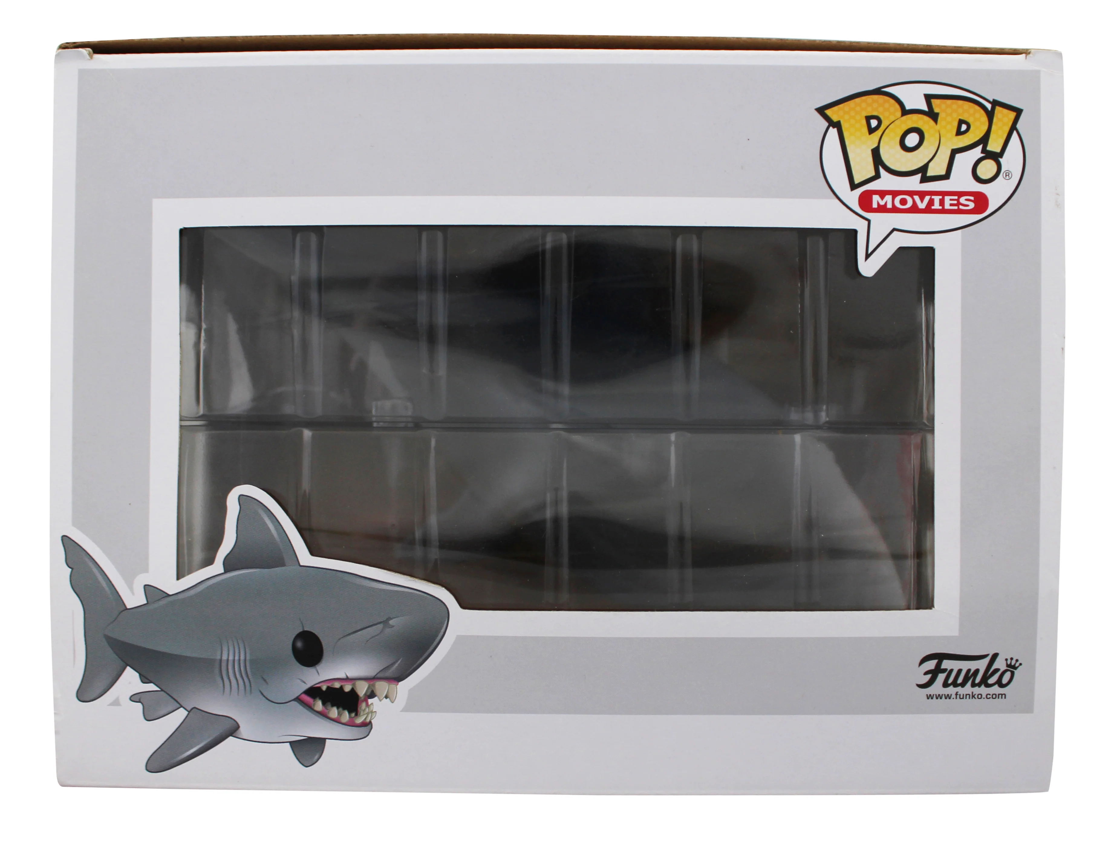 Jaws (8) Gottlieb Backlinie Vorhees +5 Signed #758 Funko Pop Figure BAS #AE13945 - Image 7