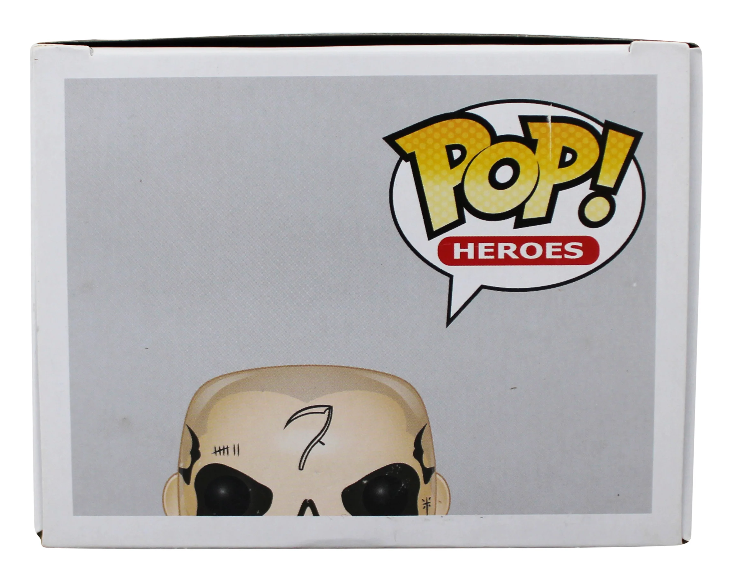 Jay Hernandez Suicide Squad Signed Diablo #103 Funko Pop Figure BAS #BT57793 - Image 7