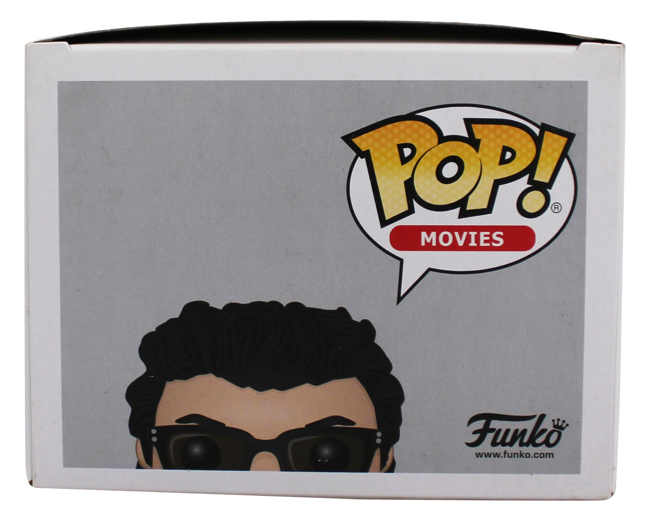 Jeff Goldblum Jurassic World Signed #547 Funko Pop Vinyl Figure PSA/DNA #AQ49664 - Image 7