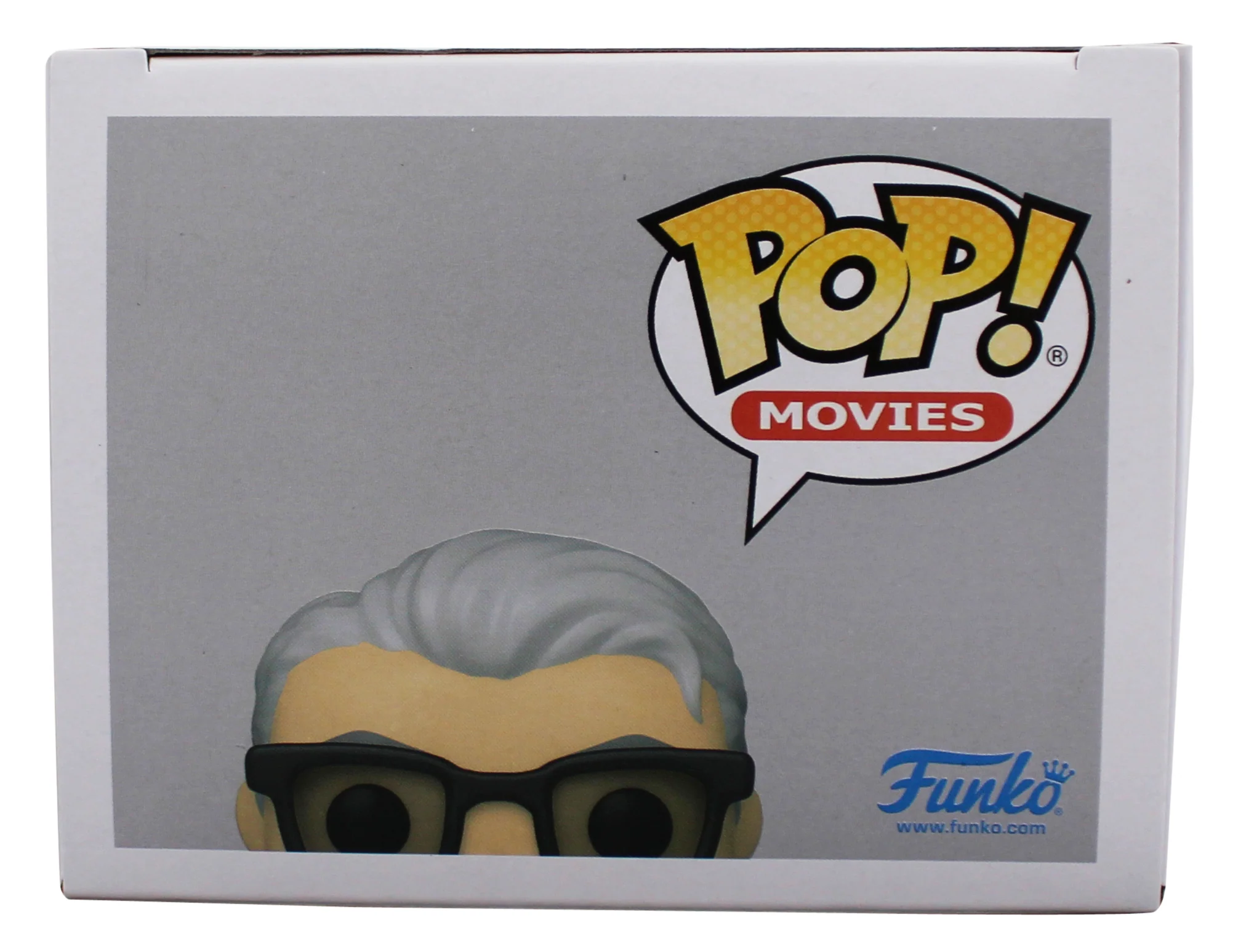 Jeff Goldblum Jurassic World Signed Dr. Ian Malcolm #1213 Funko Pop Figure BAS - Image 7
