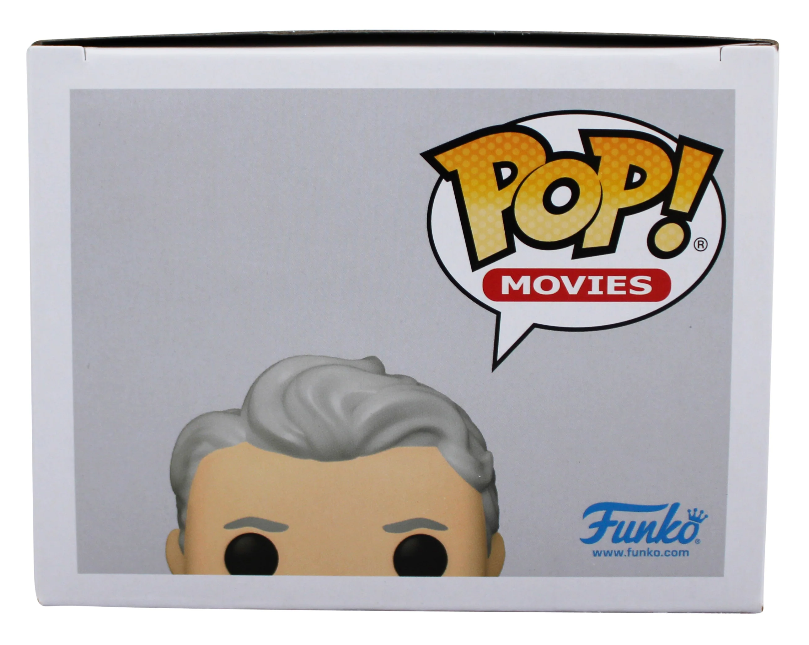 Jeff Goldblum Wicked Signed The Wizard #1701 Funko Pop Vinyl Figure BAS #BQ59190 - Image 7