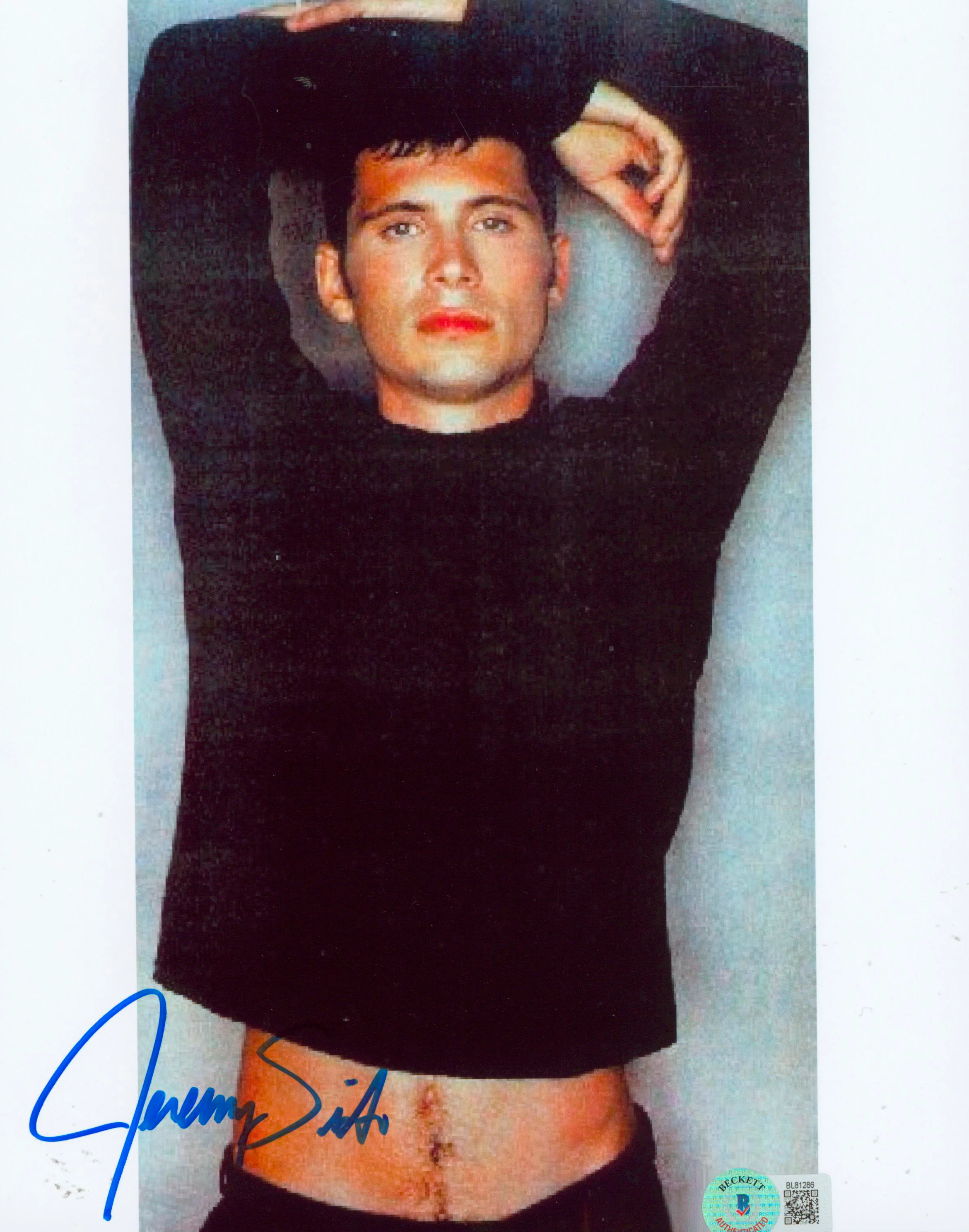 Jeremy Sisto Six Feet Under Authentic Signed 8x10 Photo Autographed BAS #BL81286 - Image 2