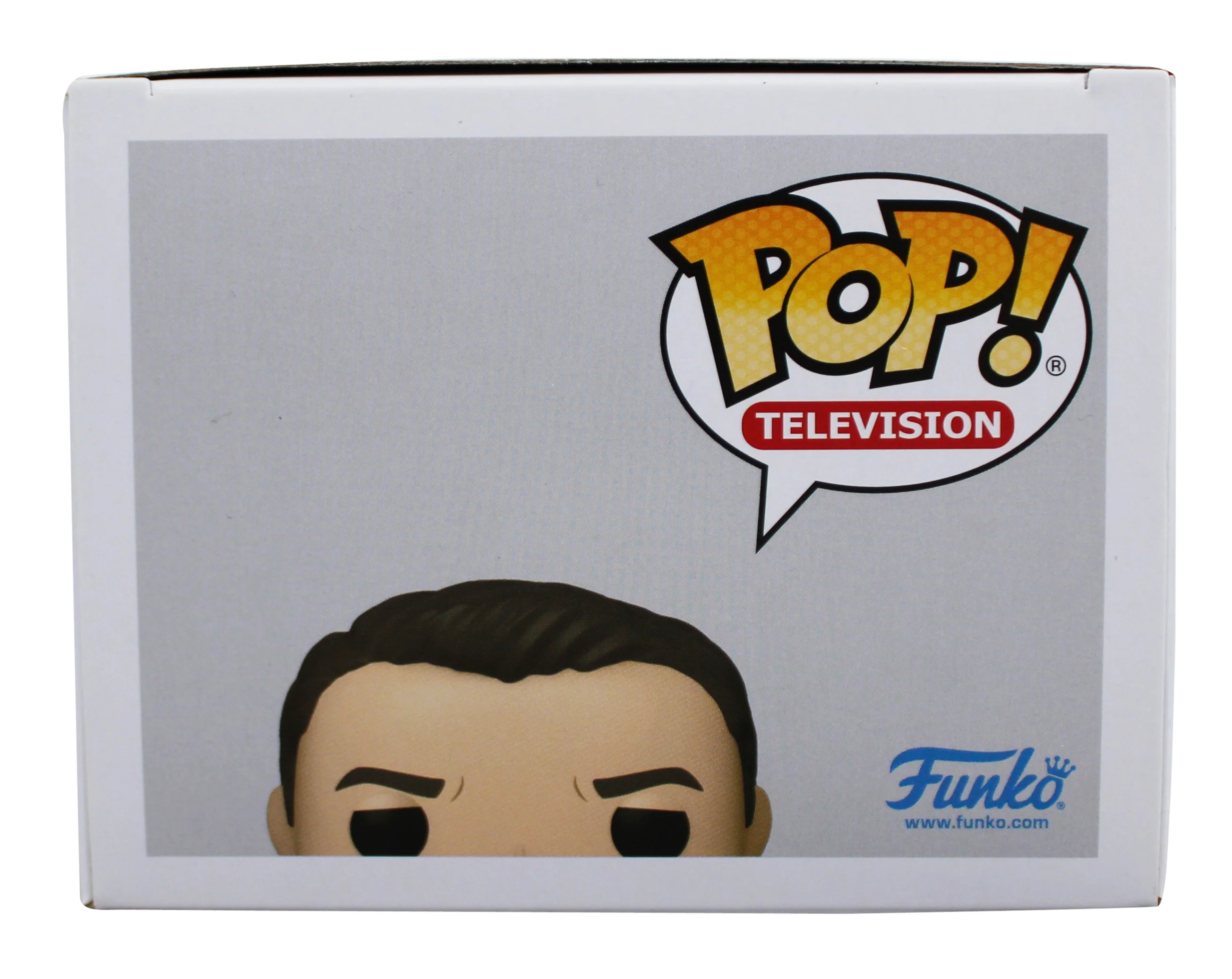 Jeremy Strong Succession Signed Kendall Roy #1429 Funko Pop Vinyl Figure BAS - Image 7