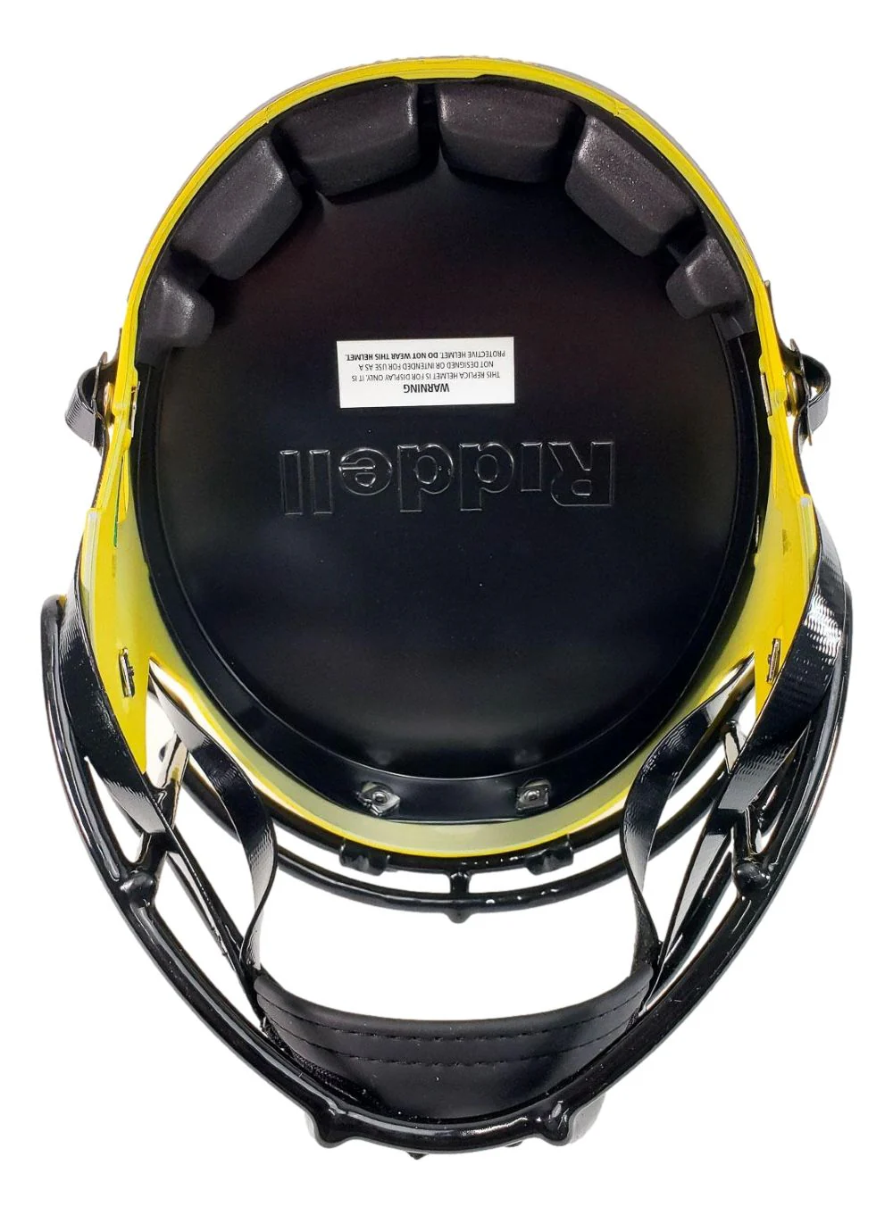 Jerome Bettis Signed Pittsburgh Steelers Full Size Rave Replica Speed Helmet BAS - Image 4