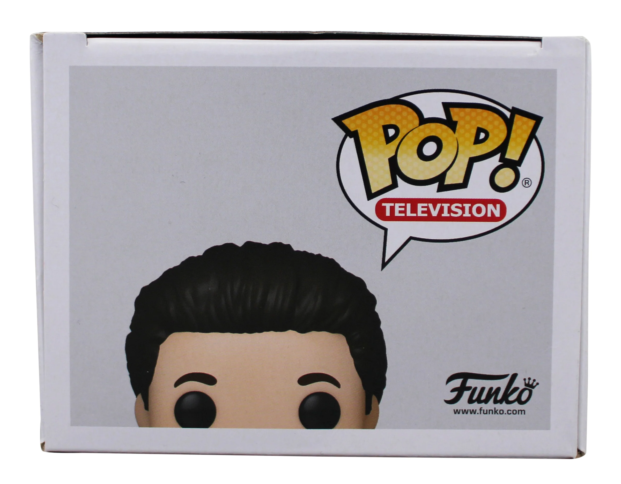 Jerry Seinfeld Authentic Signed Jerry #1081 Funko Pop Vinyl Figure BAS #BT57760 - Image 7