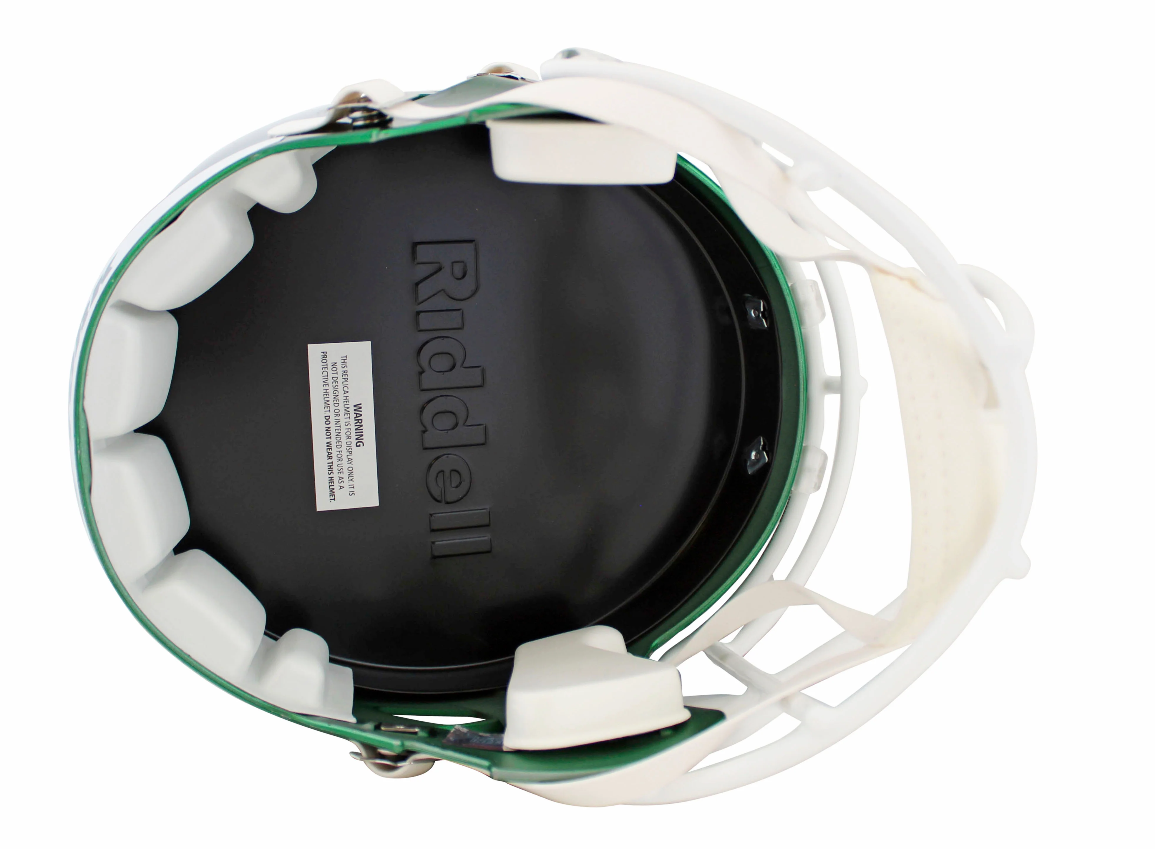 Jets Ahmad "Sauce" Gardner Signed Full Size Speed Rep Helmet W/ Case BAS Witness - Image 5