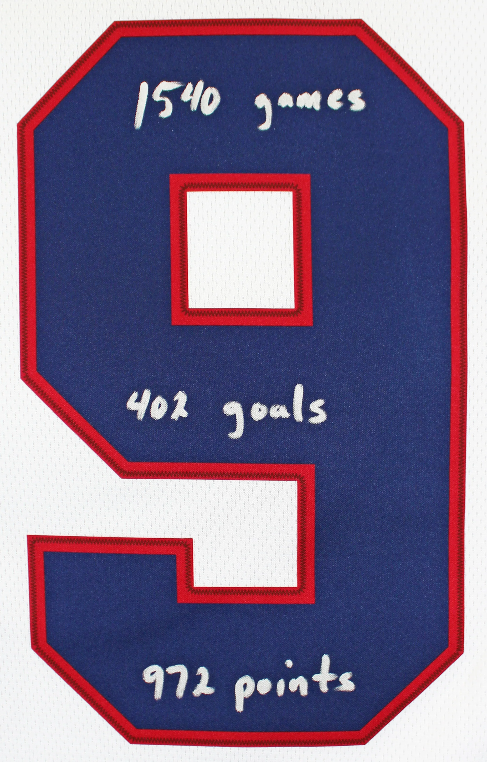 Jets Shane Doan "3x Inscribed" Signed White Fanatics Breakaway Jersey BAS Wit - Image 5