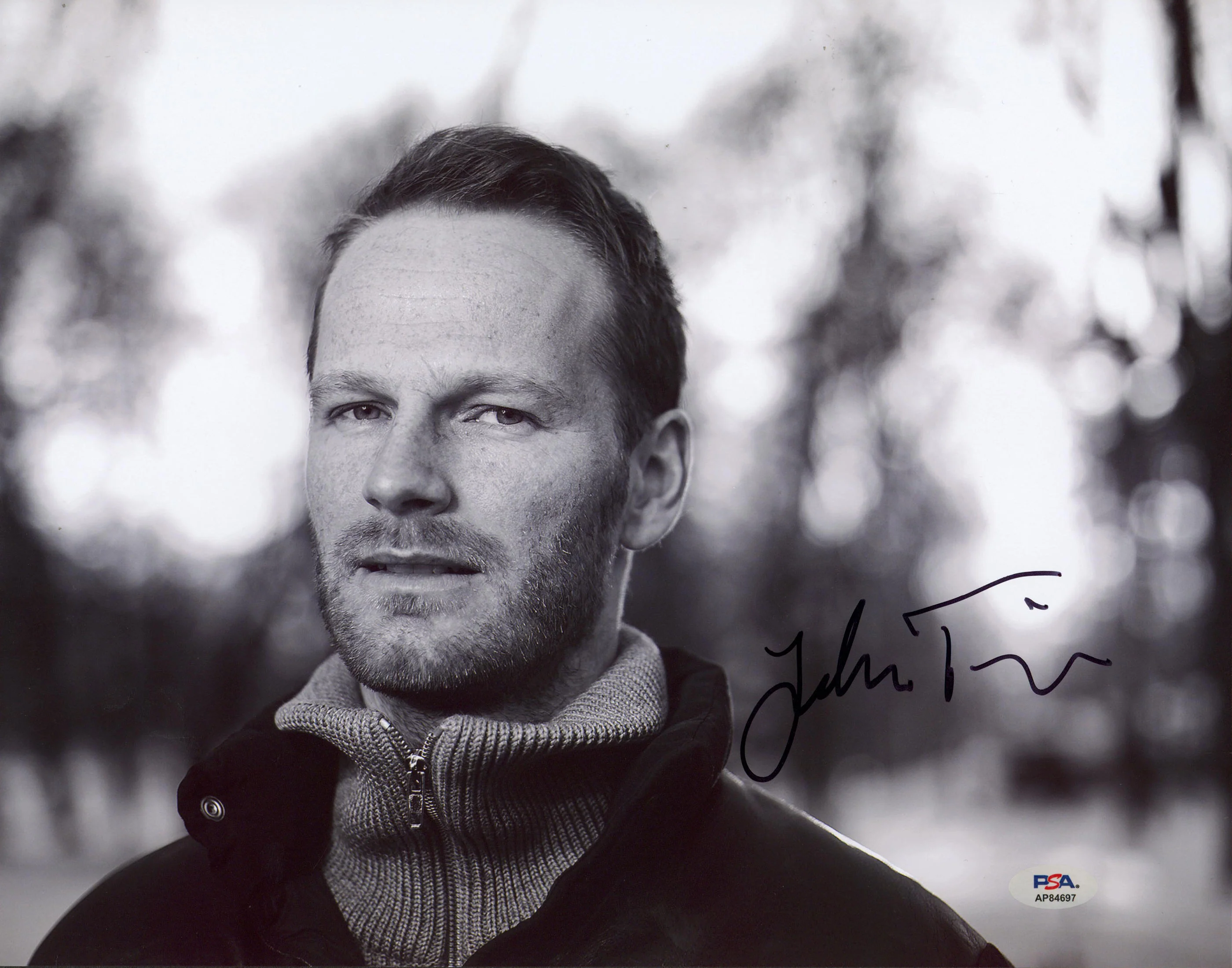 Joachim Trier Oslo Authentic Signed 11x14 Horizontal Photo PSA/DNA #AP84697 - Image 2