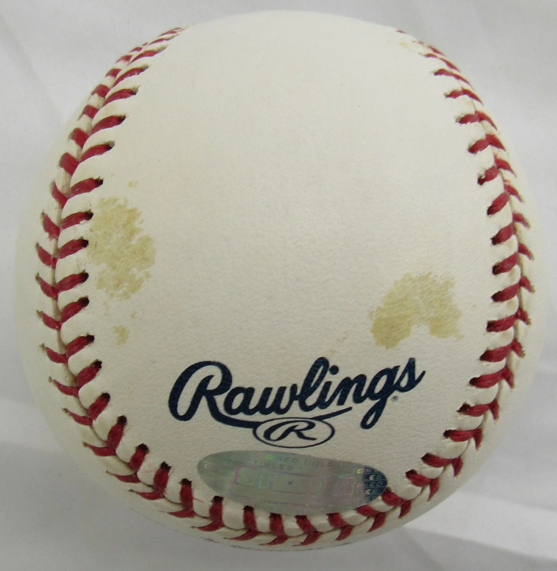 Bobby Murcer Signed Rawlings Baseball Steiner COA - Image 4