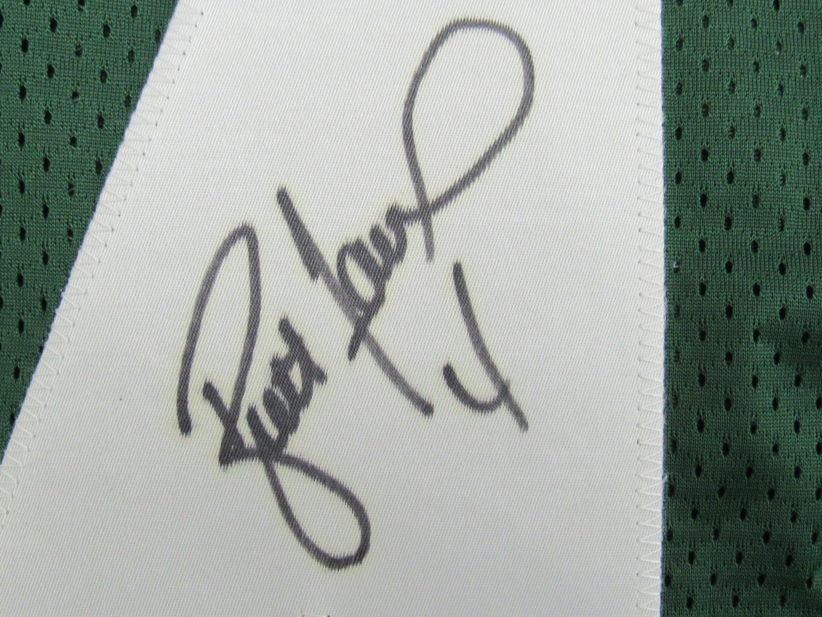 Brett Favre Signed Jersey JSA CM07453 - Image 3