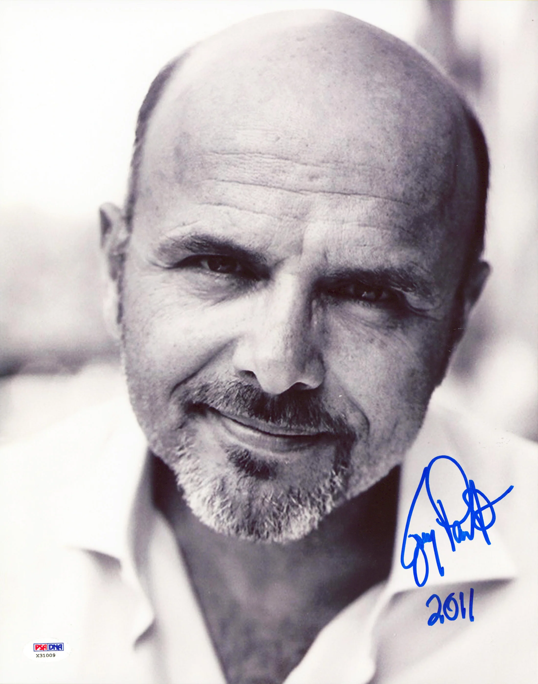 Joe Pantoliano The Sopranos "Joey Pants" Signed 11x14 Photo PSA/DNA #X31009 - Image 2