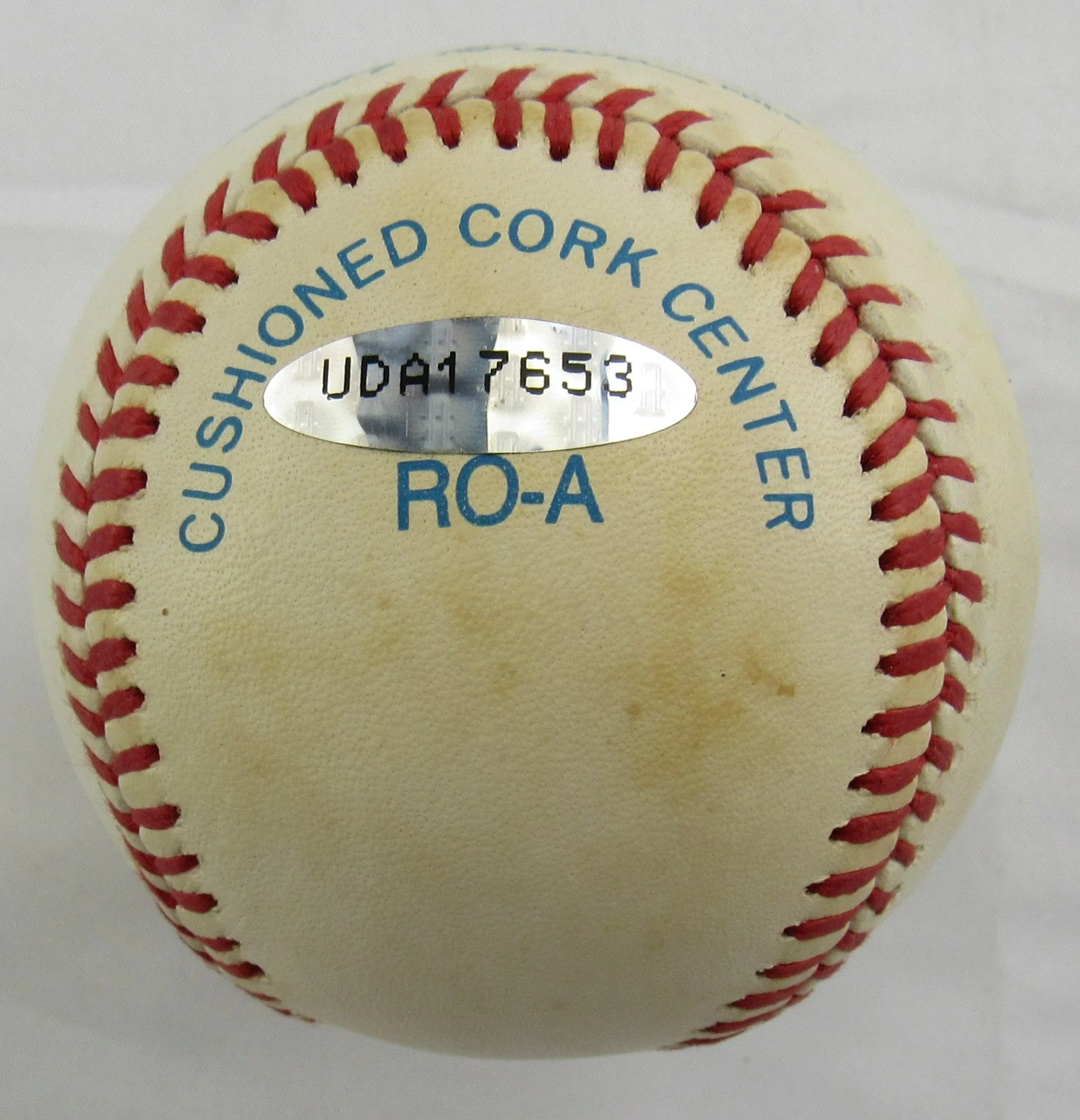 Yogi Berra Signed Auto Rawlings Baseball UDA COA - Image 2