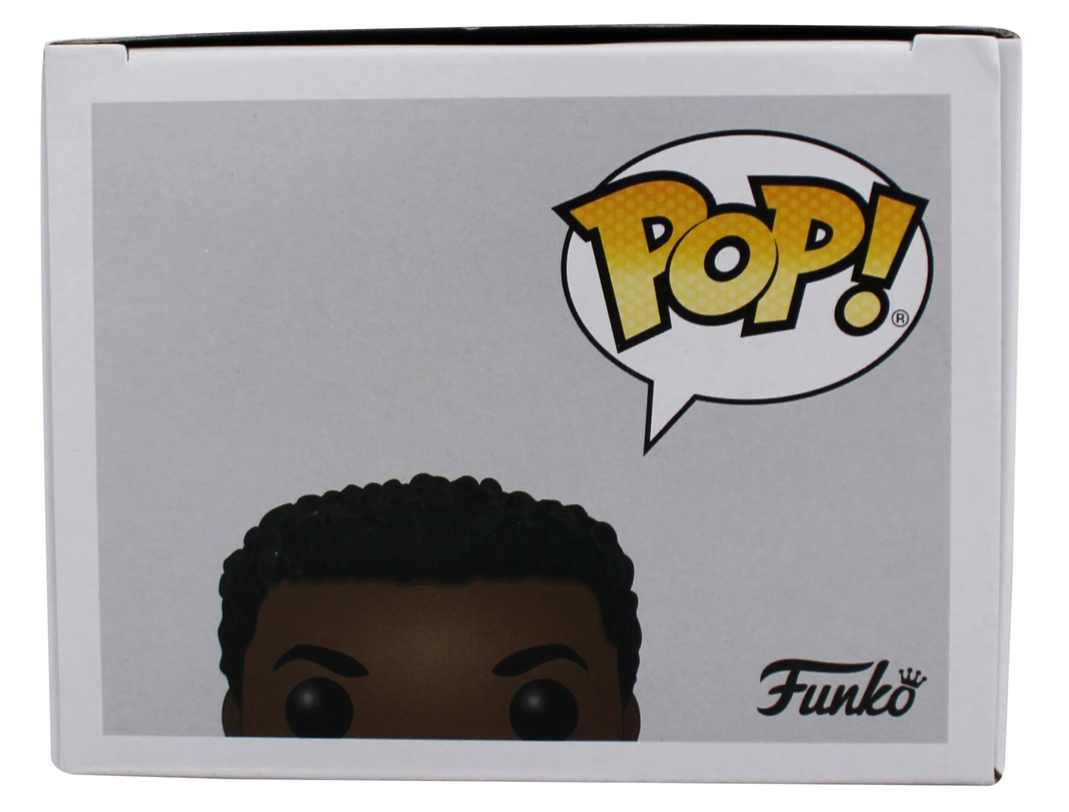 John Boyega Star Wars Signed Finn #309 Funko Pop Vinyl Figure PSA/DNA #AM92883 - Image 7