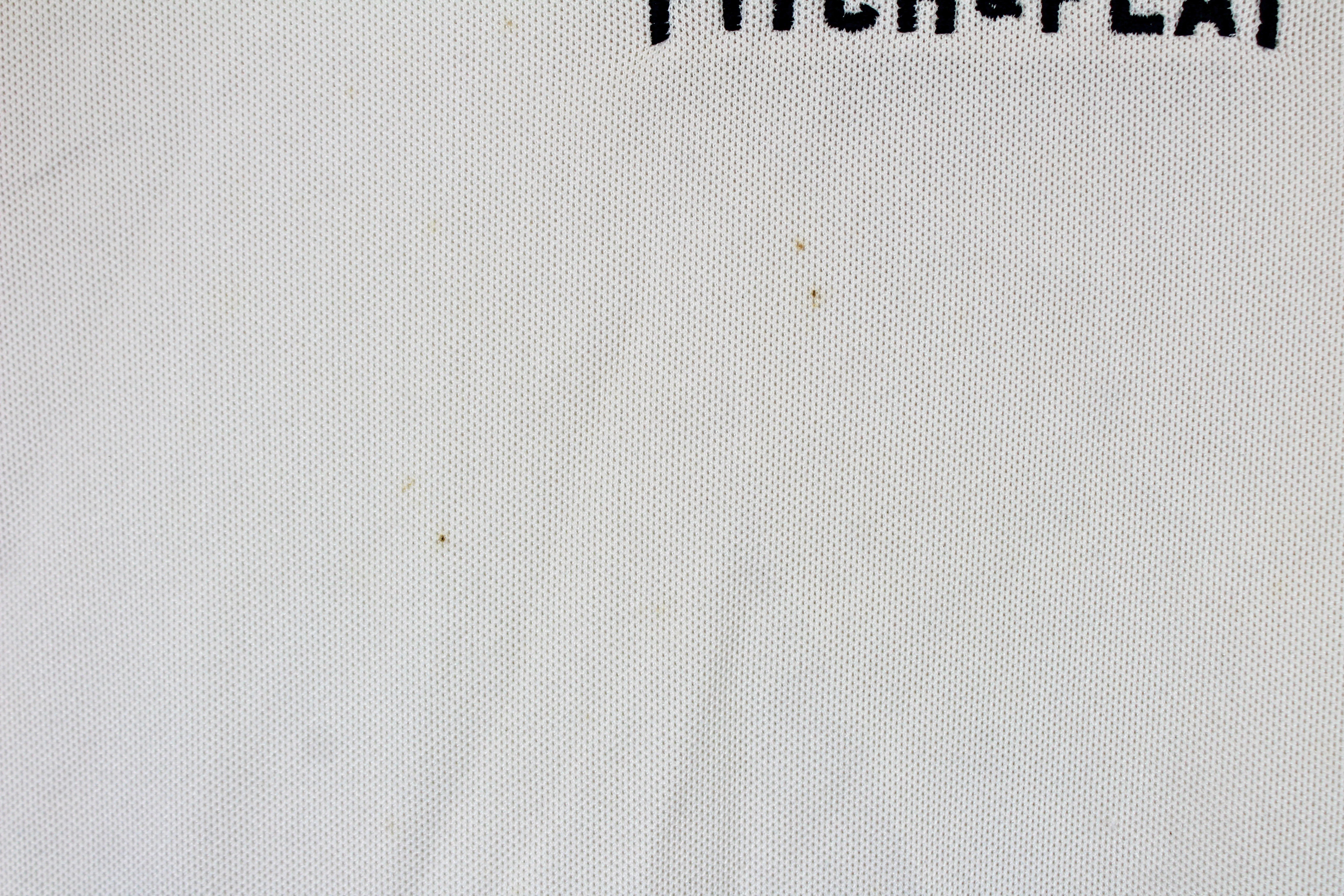 John Daly Authentic Signed Match Worn White Loudmouth Polo Shirt BAS #BK84745 - Image 8