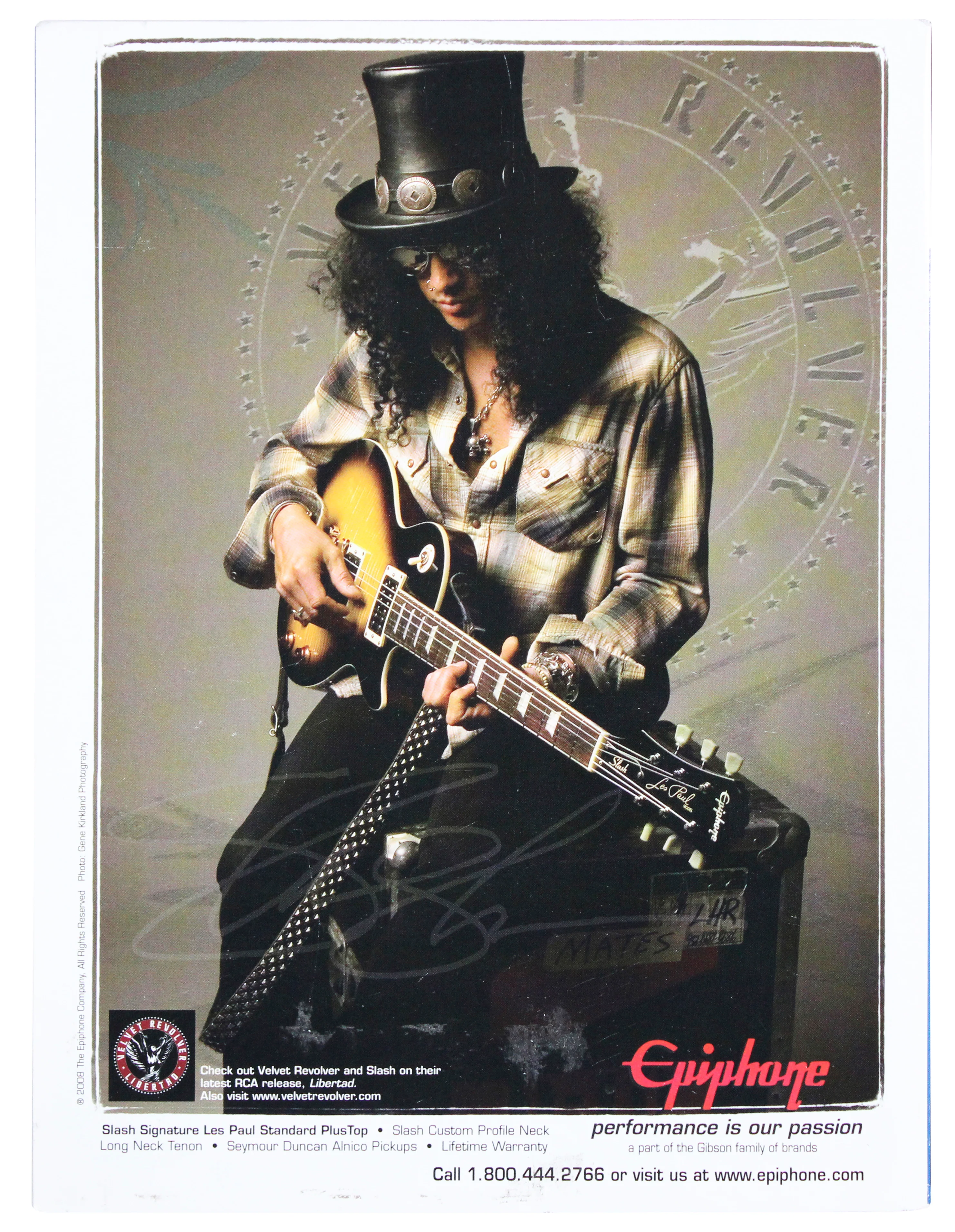 John Fogerty "Rock On!" Signed March 2008 Guitar Player Magazine JSA #CL51495 - Image 4