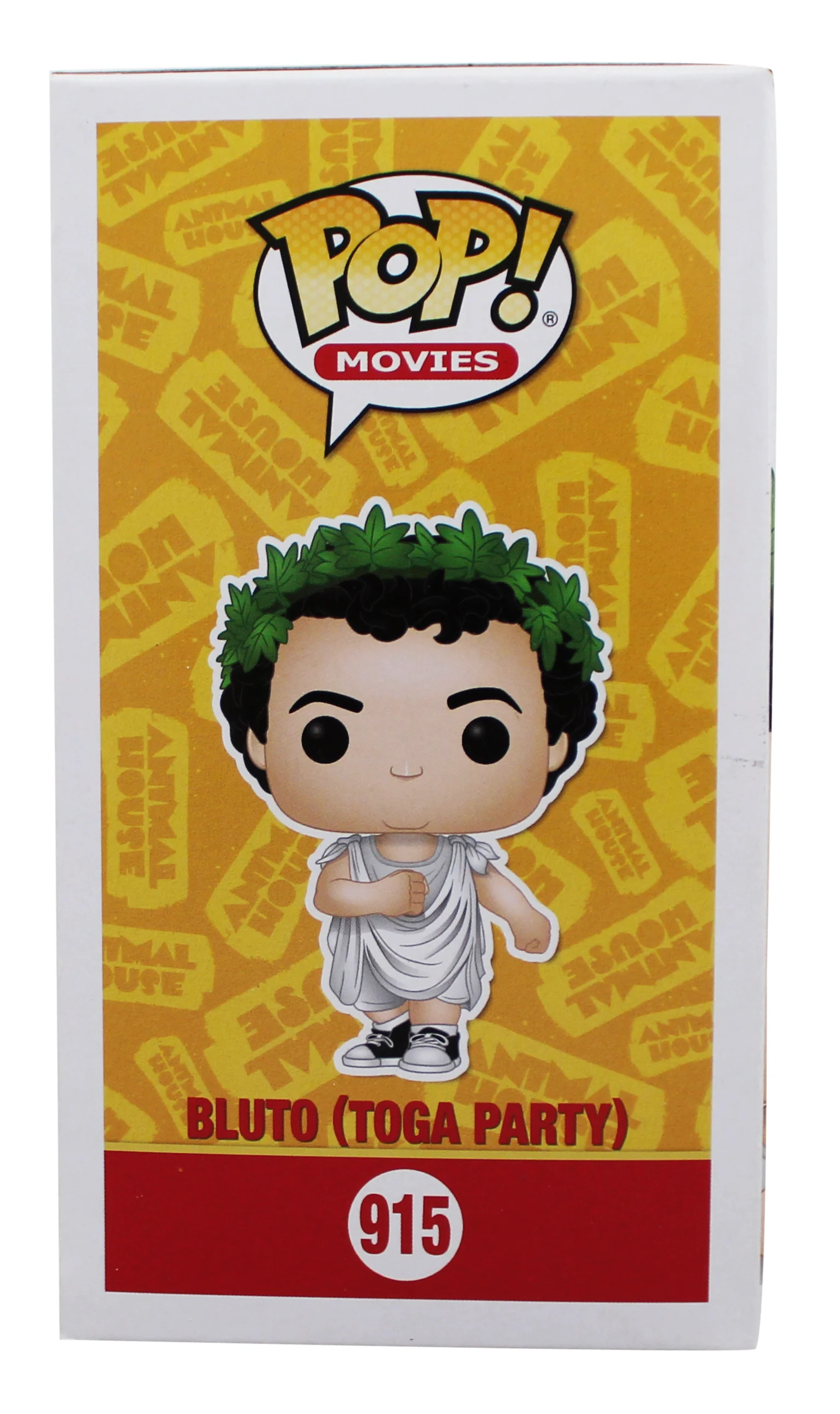 John Landis Animal House "Toga!" Signed #915 Funko Pop Figure PSA/DNA #AI53513 - Image 6