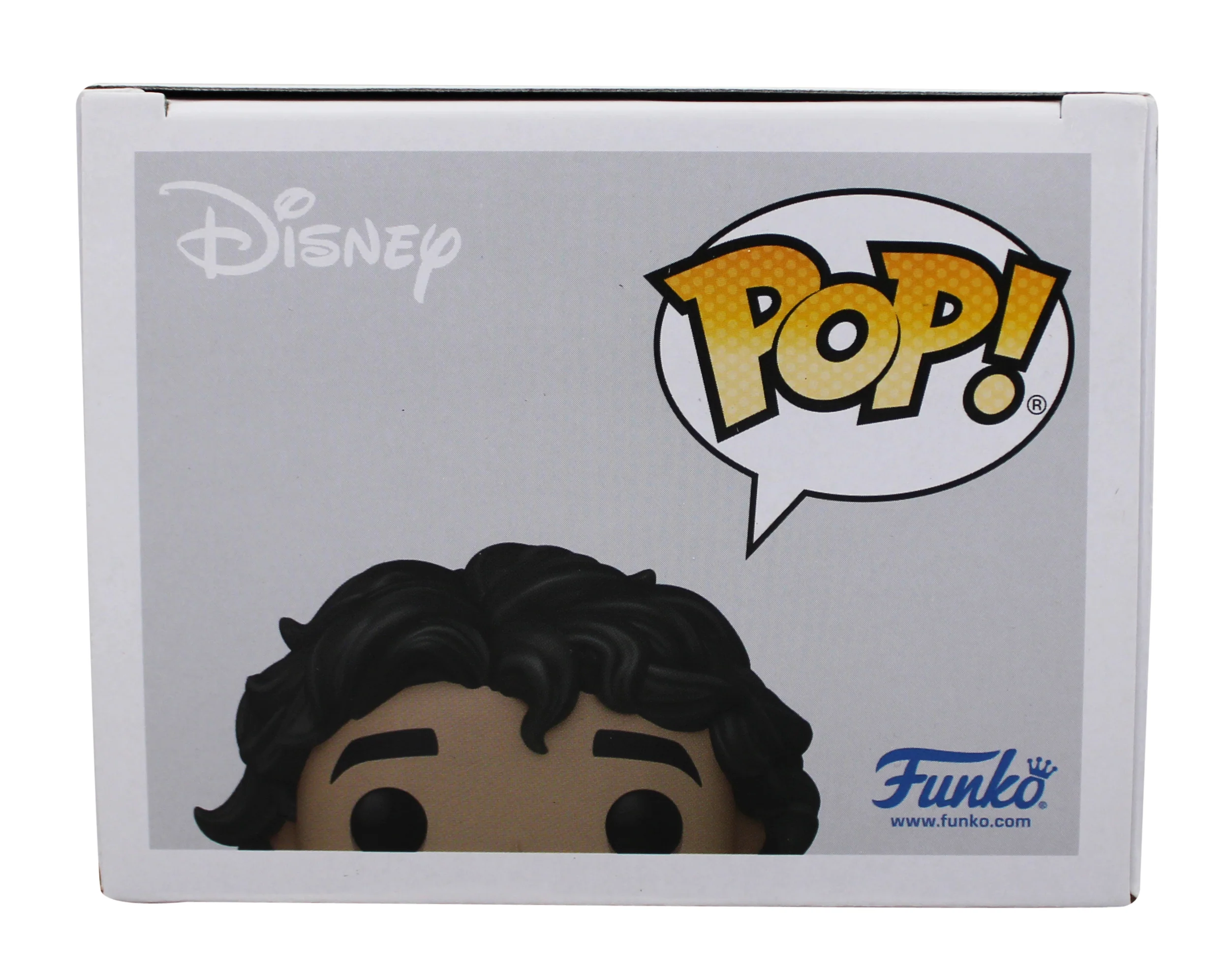 John Leguizamo Encanto Signed Bruno Madrigal #1150 Funko Pop Vinyl Figure BAS - Image 7