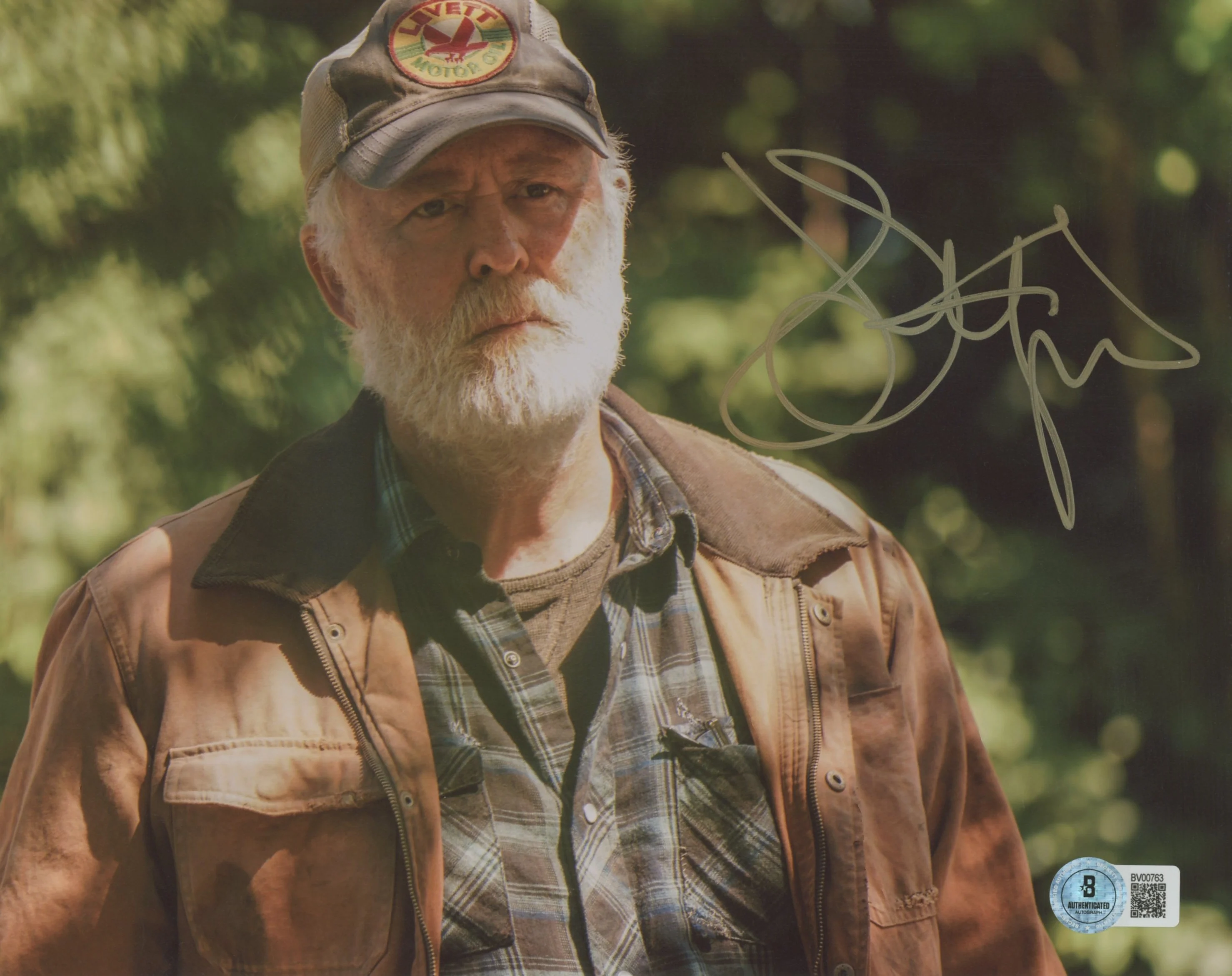 John Lithgow Pet Sematary Authentic Signed 8x10 Photo Autographed BAS #BV00763