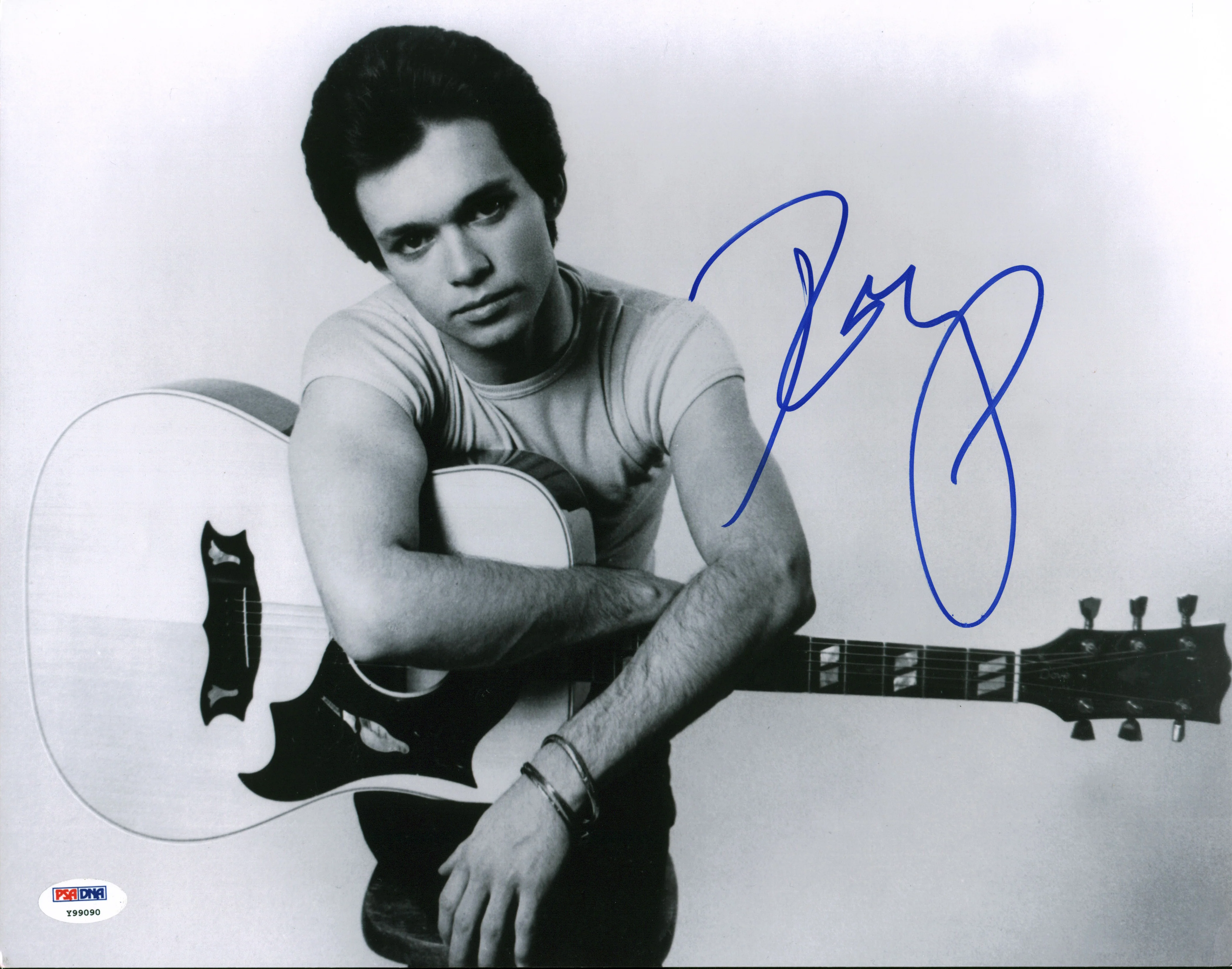 John Mellencamp Authentic Signed 11x14 Photo Autographed PSA/DNA #Y99090