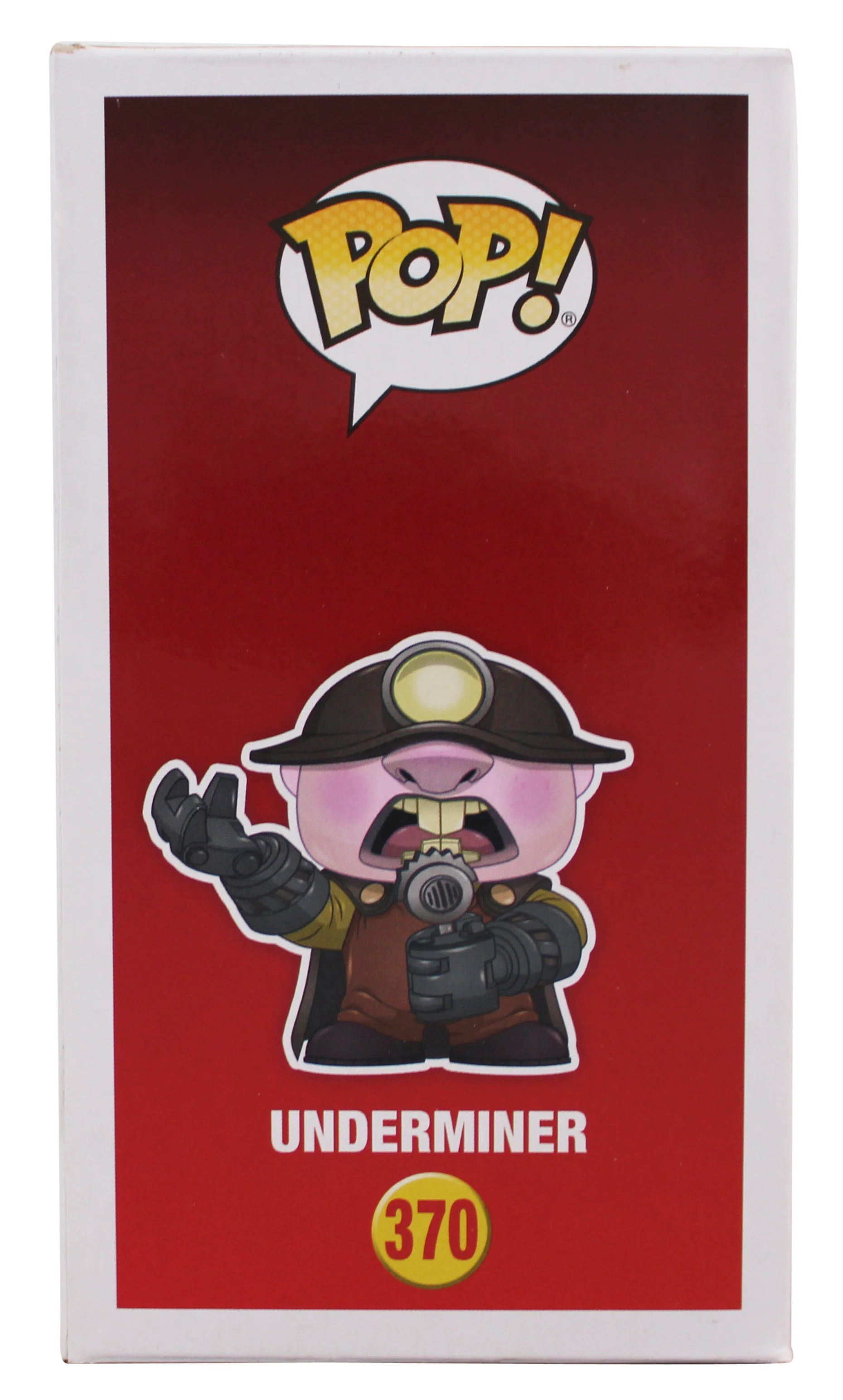 John Ratzenberger Incredibles 2 Signed #370 Funko Pop Vinyl Figure BAS #BR84236 - Image 6