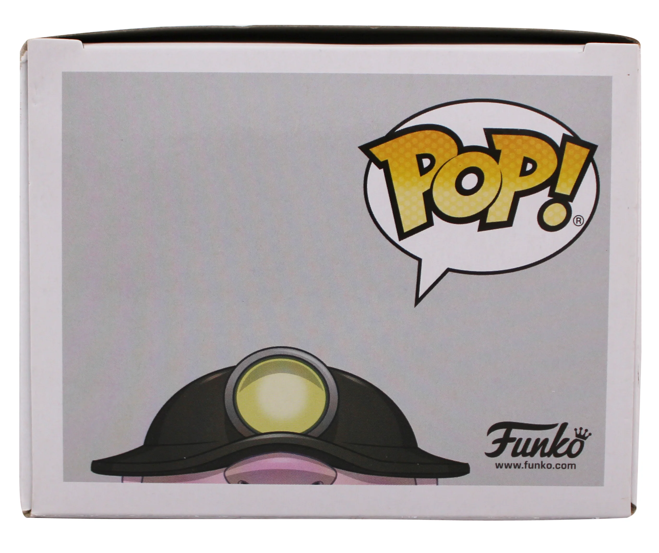 John Ratzenberger Incredibles 2 Signed #370 Funko Pop Vinyl Figure BAS #BR84236 - Image 7