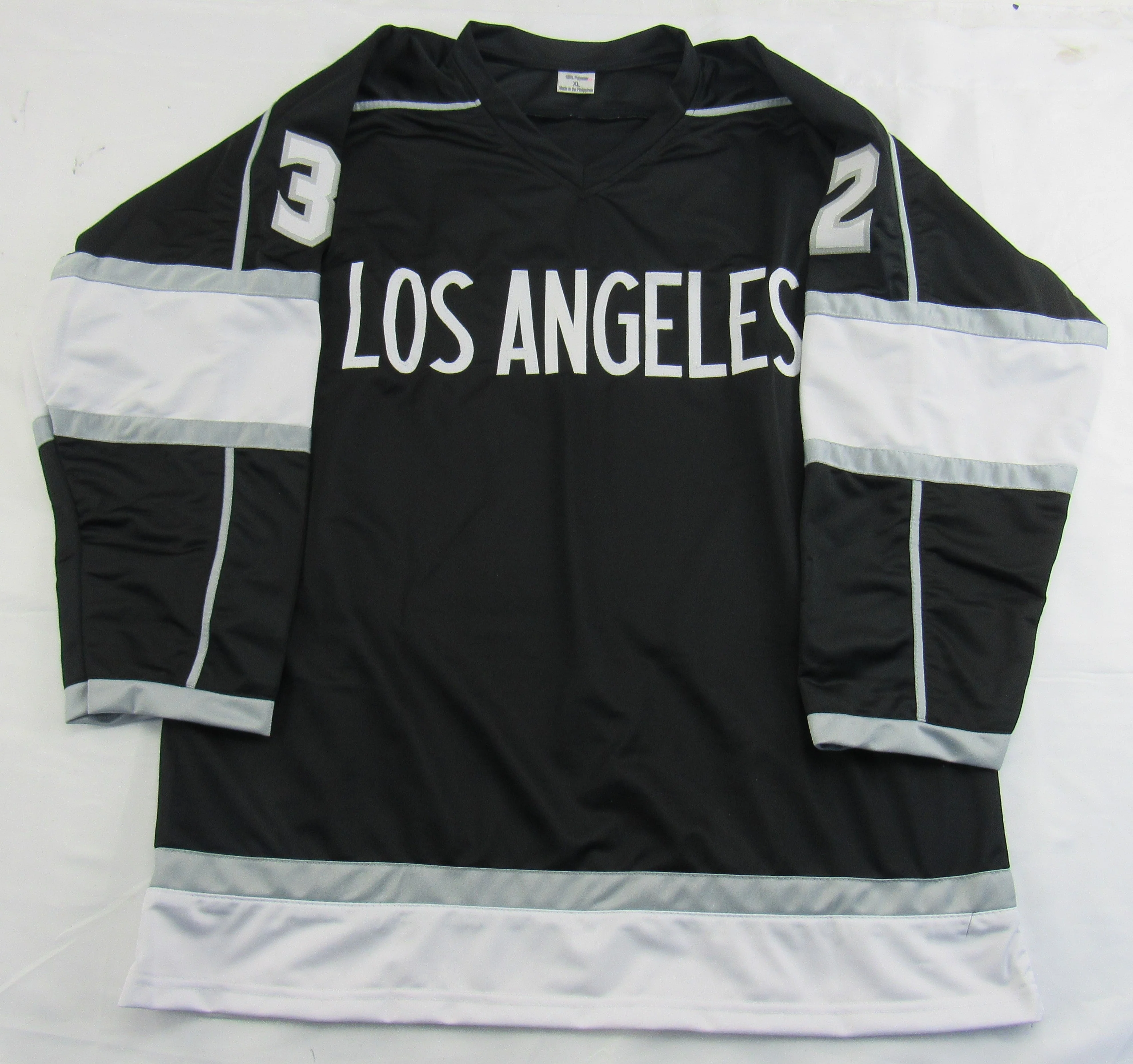 Jonathan Quick Signed Auto Autograph Kings Jersey JSA COA - Image 4