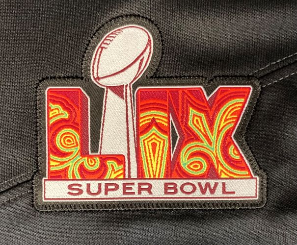 Josh Sweat Signed Eagles Super Bowl 59 LIX Nike Limited Jersey 2.5 Sacks BAS - Image 4