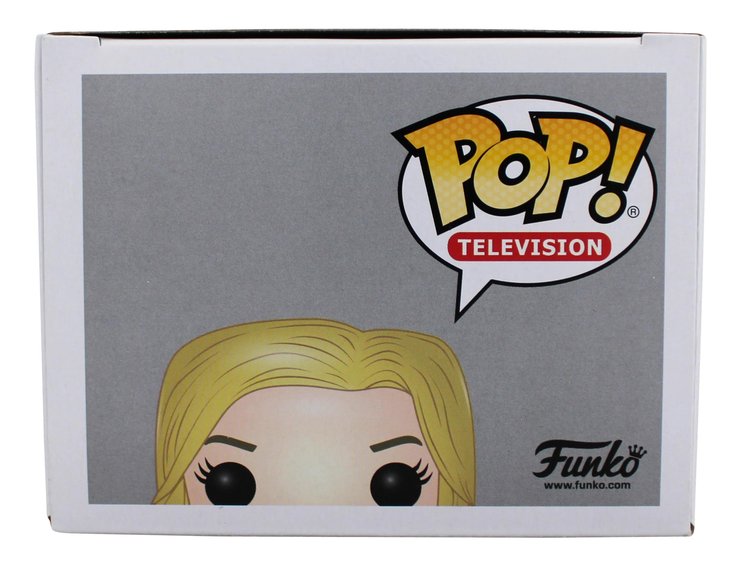 Julie Bowen Modern Family Signed Claire #754 Funko Pop Vinyl Figure JSA #CD06272 - Image 7