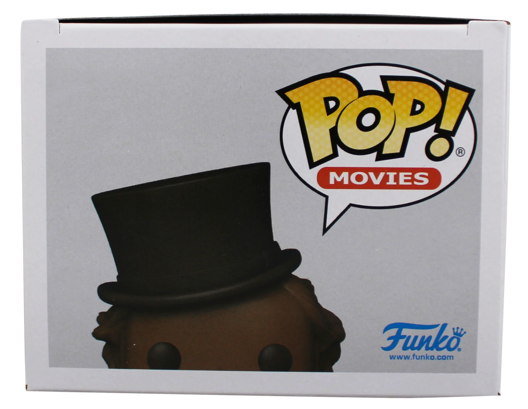 Julie Dawn Cole "Veruca Salt" Signed #1669 Funko Pop Vinyl Figure PSA #AQ49662 - Image 7
