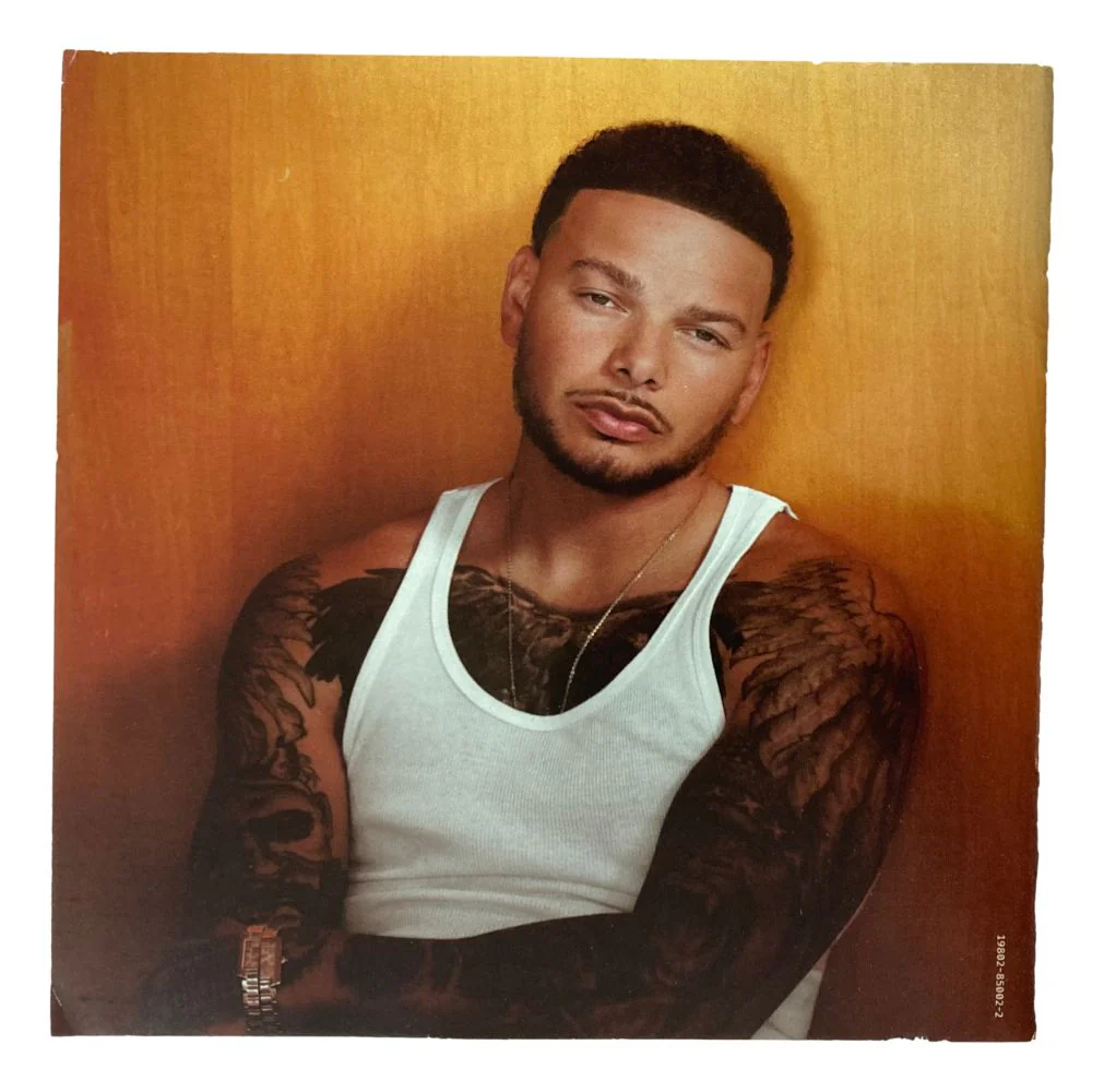 Kane Brown Signed The High Road CD Booklet PSA/DNA - Image 2
