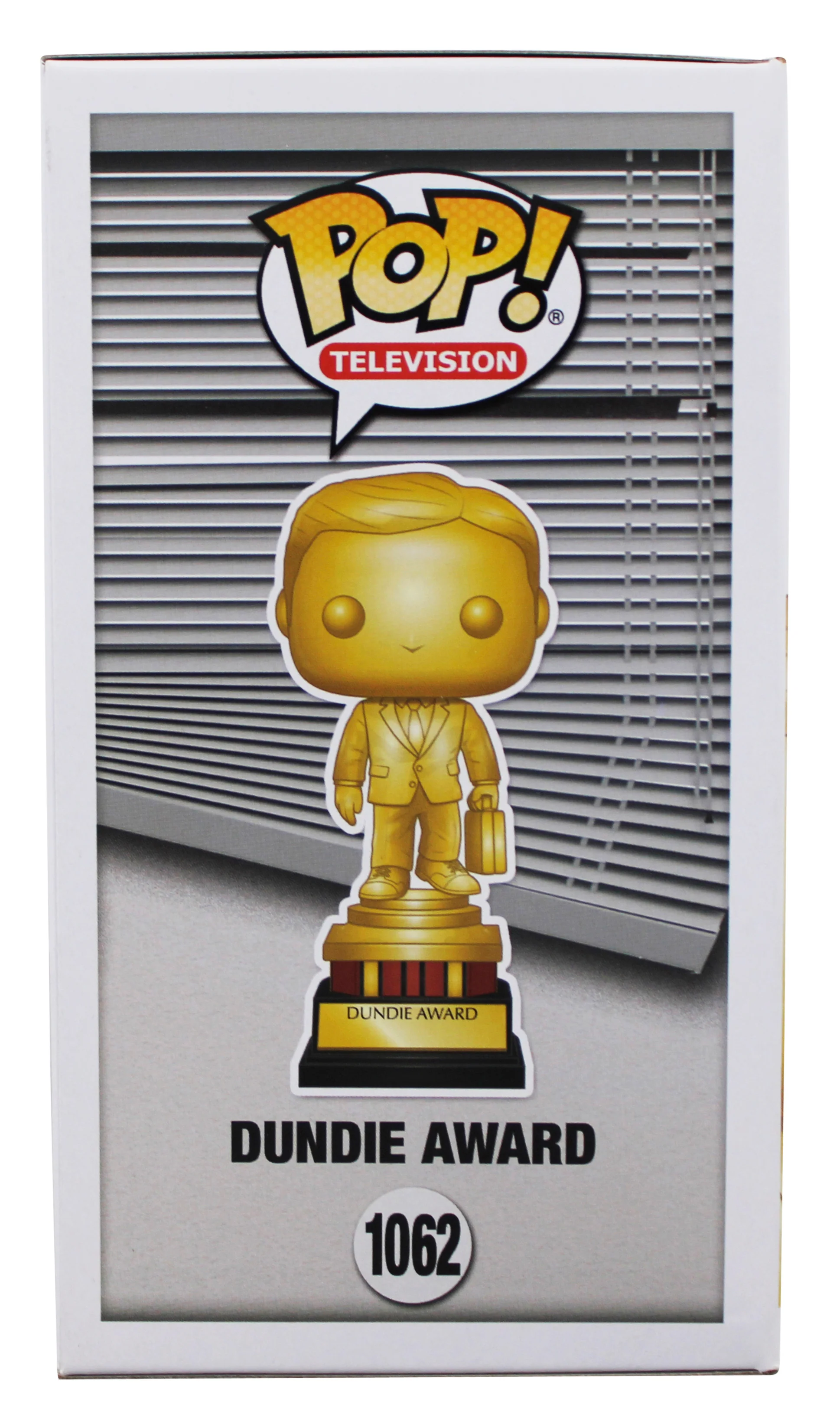 Kate Flannery "2x Insc" Signed Dundie Award #1062 Funko Pop Figure PSA/DNA Itp 1 - Image 6