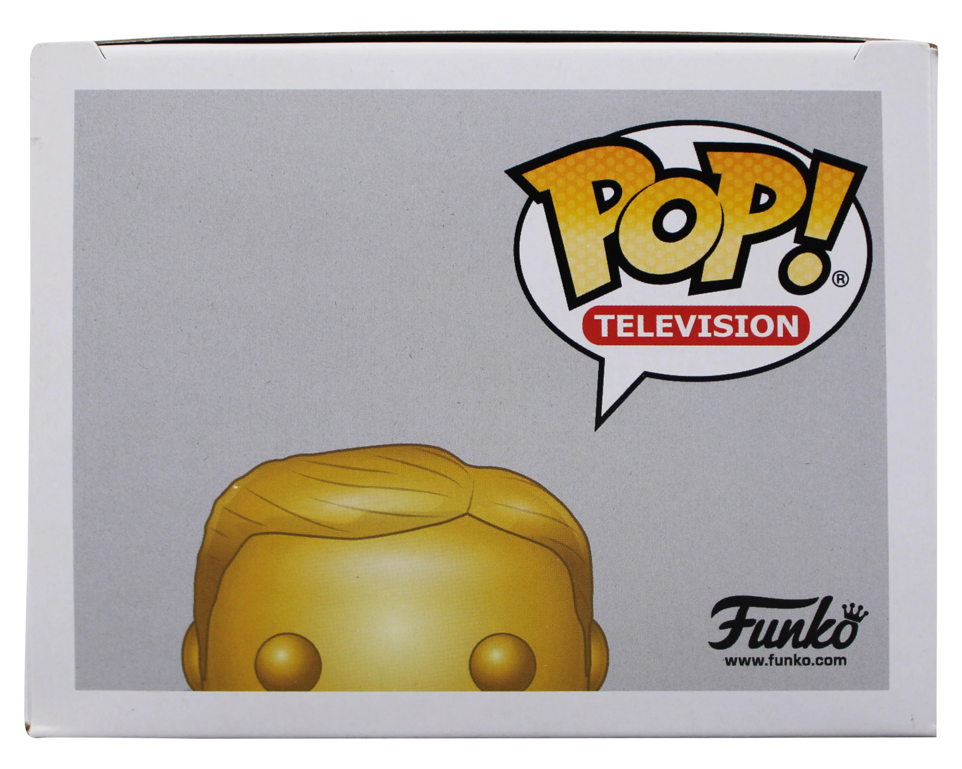 Kate Flannery "2x Insc" Signed Dundie Award #1062 Funko Pop Figure PSA/DNA Itp 1 - Image 7