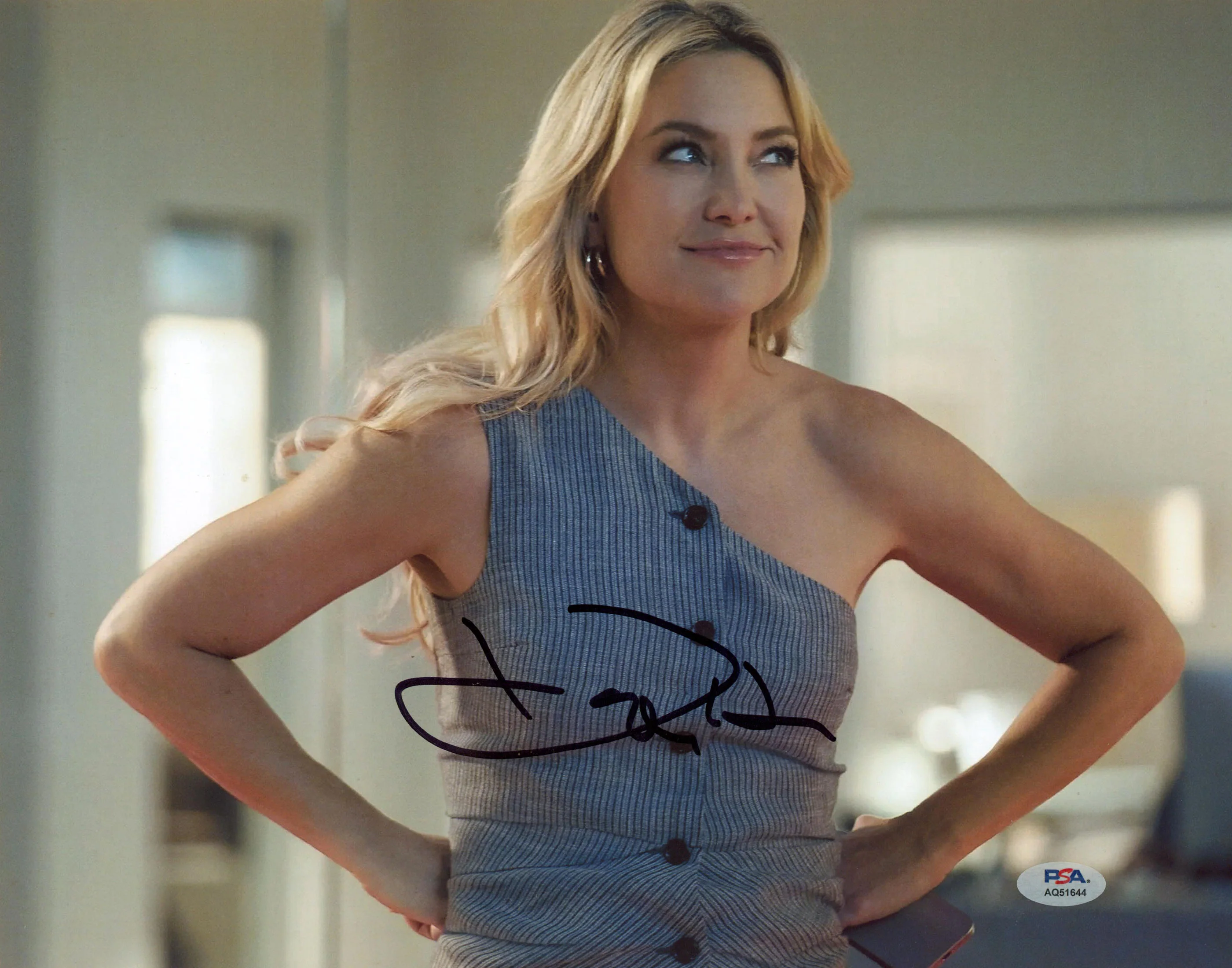 Kate Hudson Running Point Authentic Signed 11x14 Photo PSA/DNA #AQ51644 - Image 2