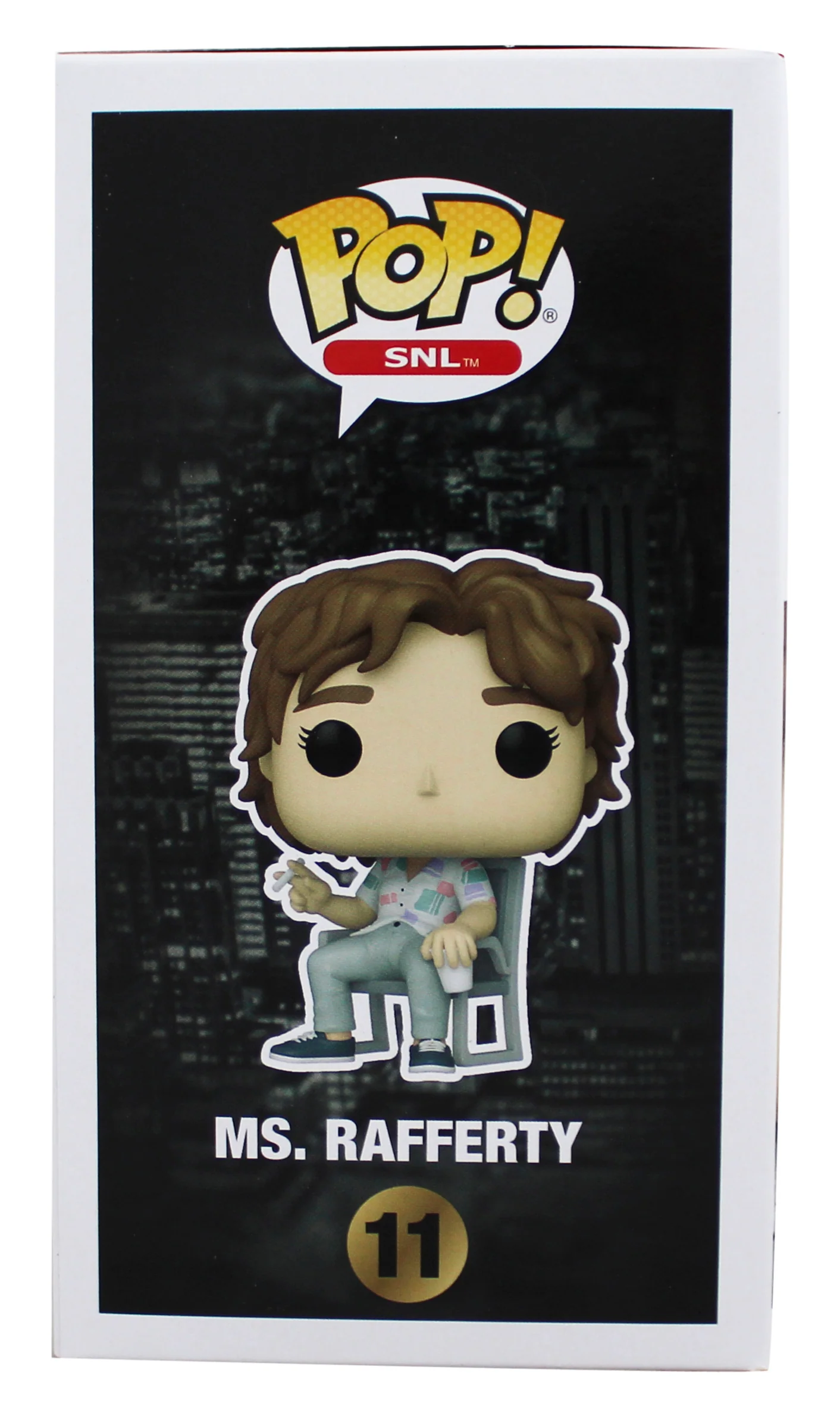 Kate McKinnon Saturday Night Live Signed #11 Funko Pop Vinyl Figure BAS #BU82590 - Image 6