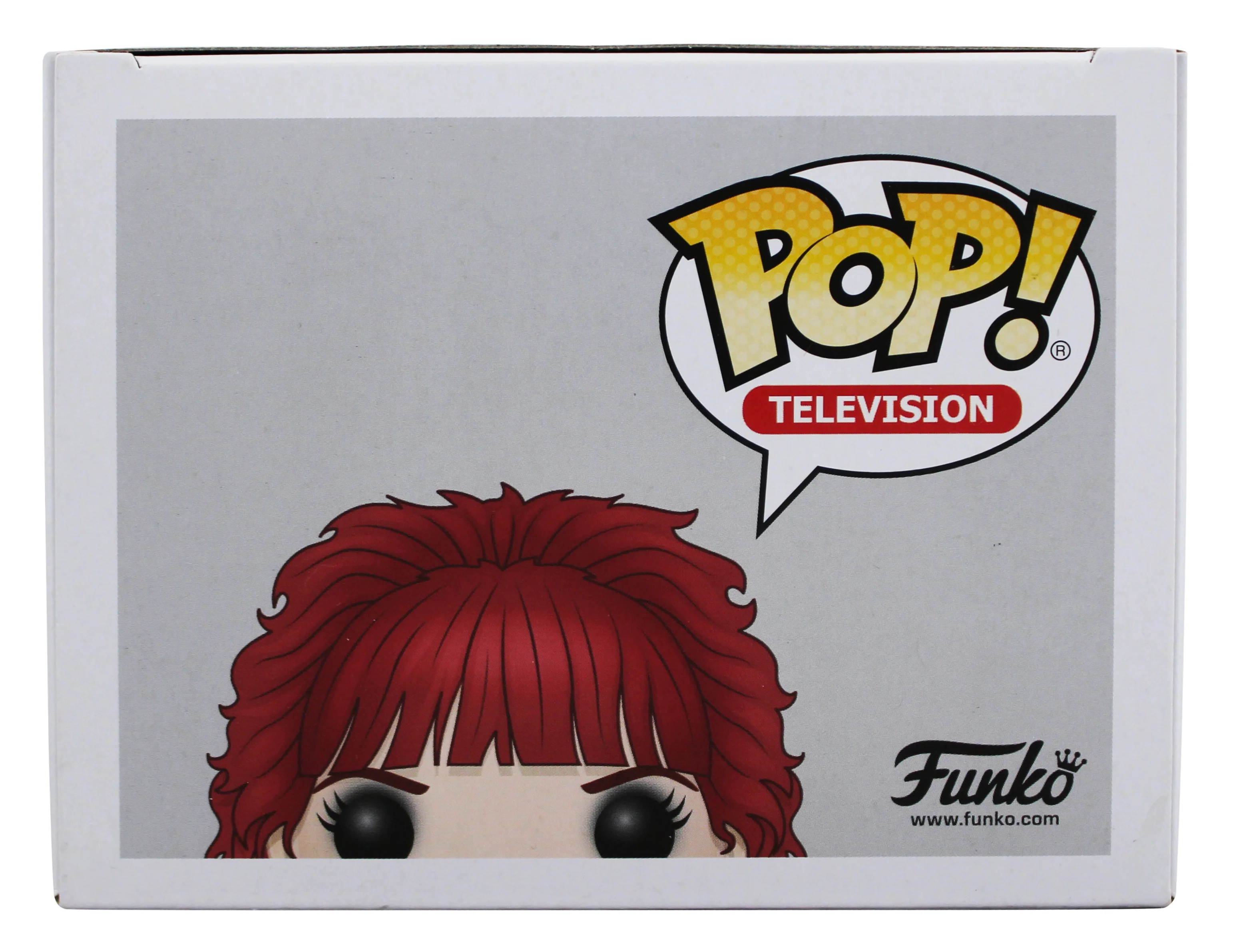 Katey Sagal Married W/ Children Signed Peggy #689 Funko Pop Figure JSA #CE80506 - Image 7