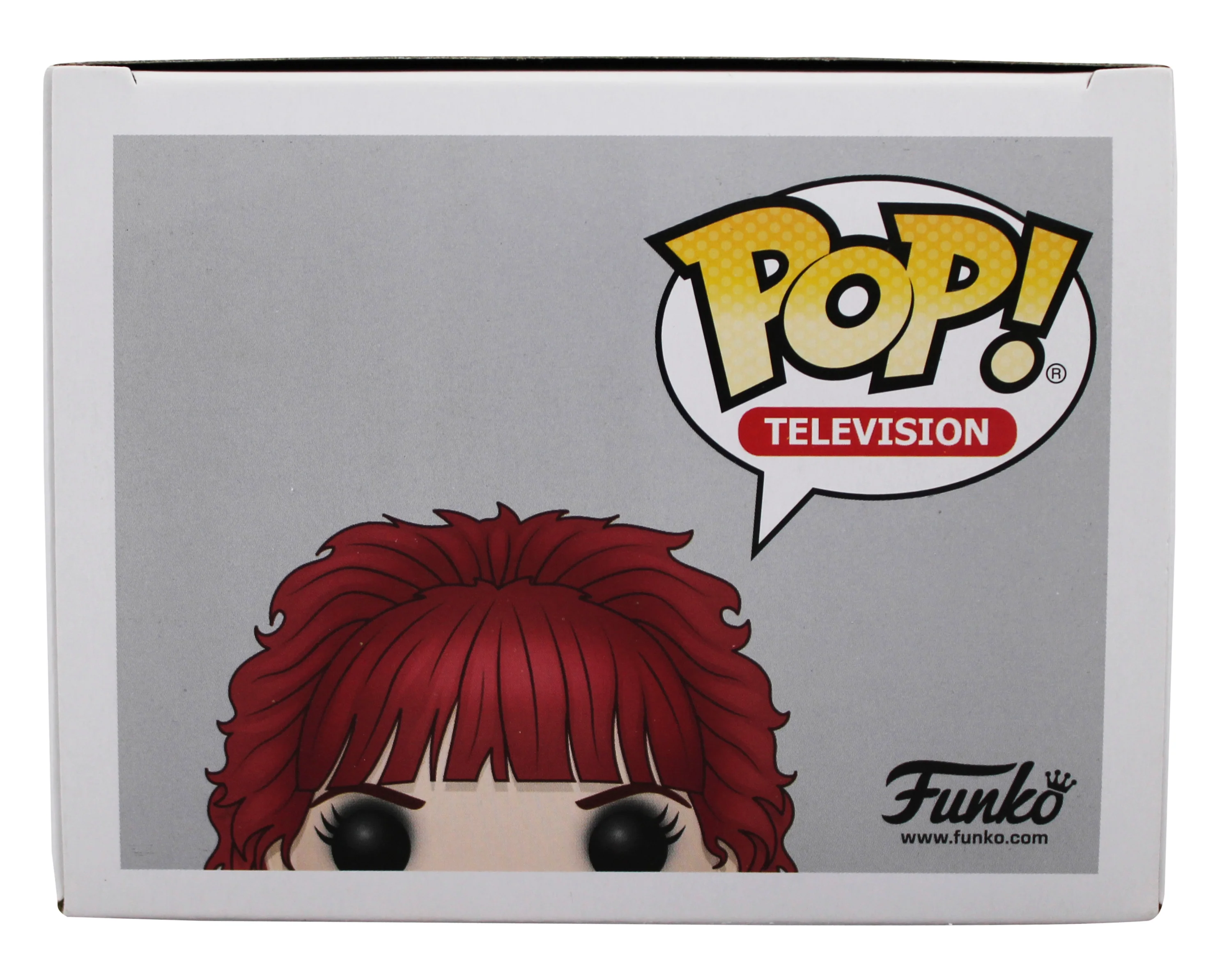 Katey Sagal Married W/ Children Signed Peggy #689 Funko Pop Vinyl Figure BAS - Image 7
