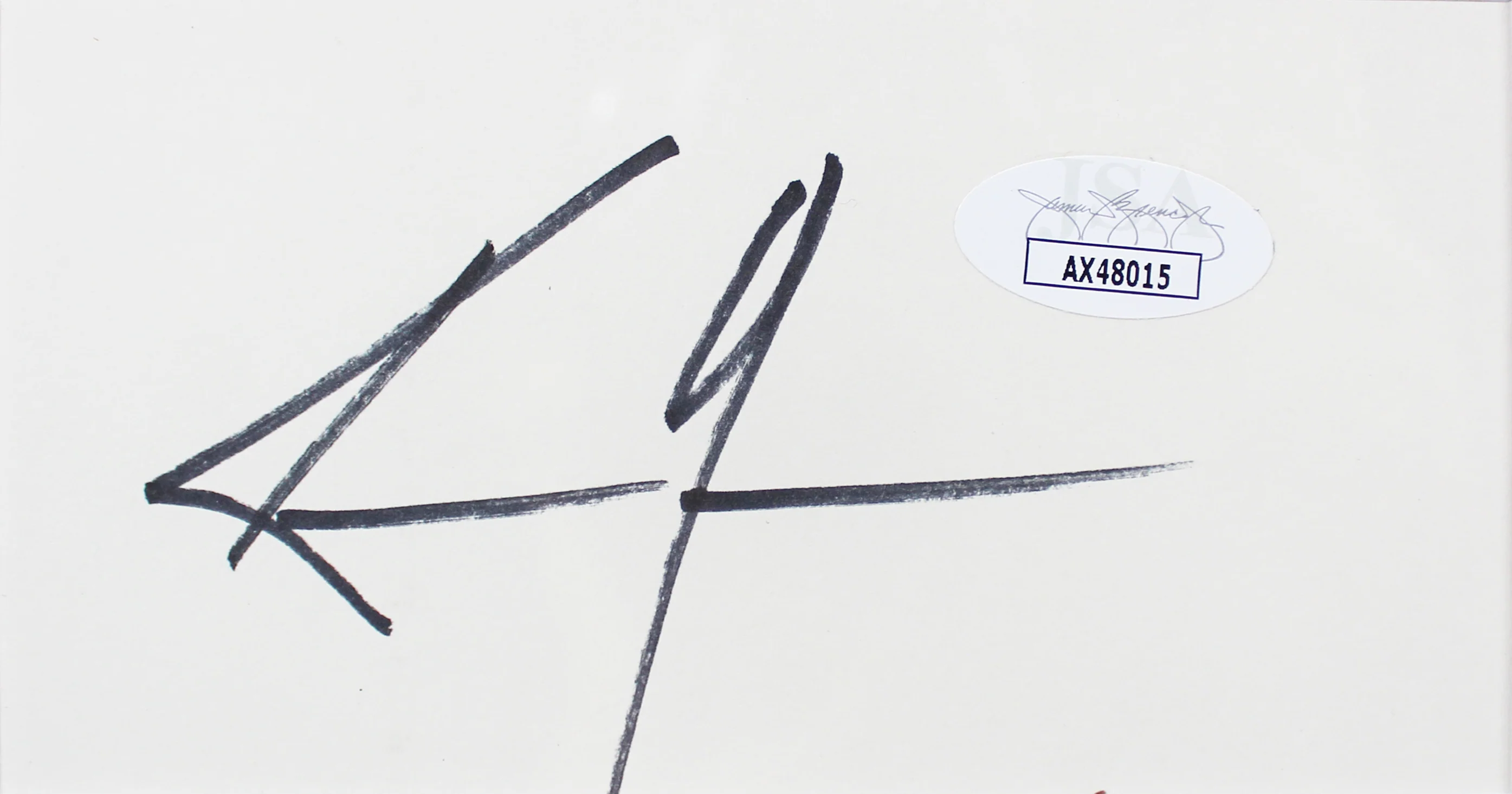 Keanu Reeves & Sandra Bullock Speed Authentic Signed Framed Display BAS & JSA - Image 3