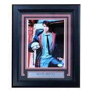 Keanu Reeves Signed Framed 8x10 The Prince Of Pennsylvania Photo BAS - Image 4