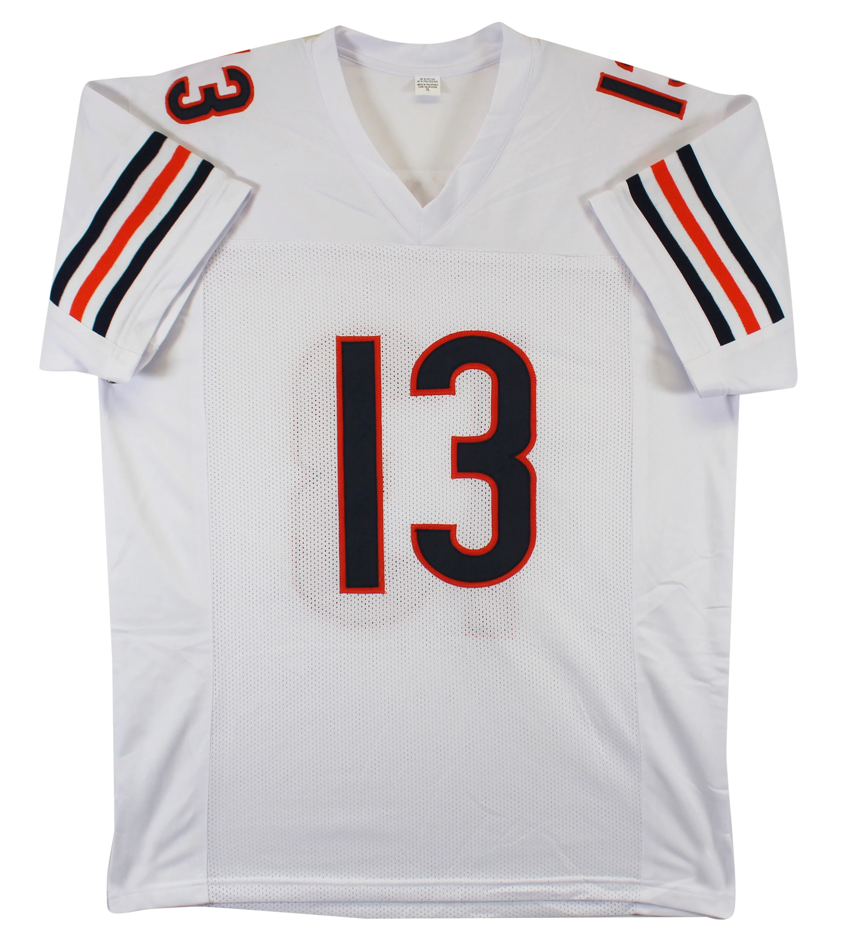 Keenan Allen Authentic Signed White Pro Style Jersey Autographed BAS Witnessed - Image 4
