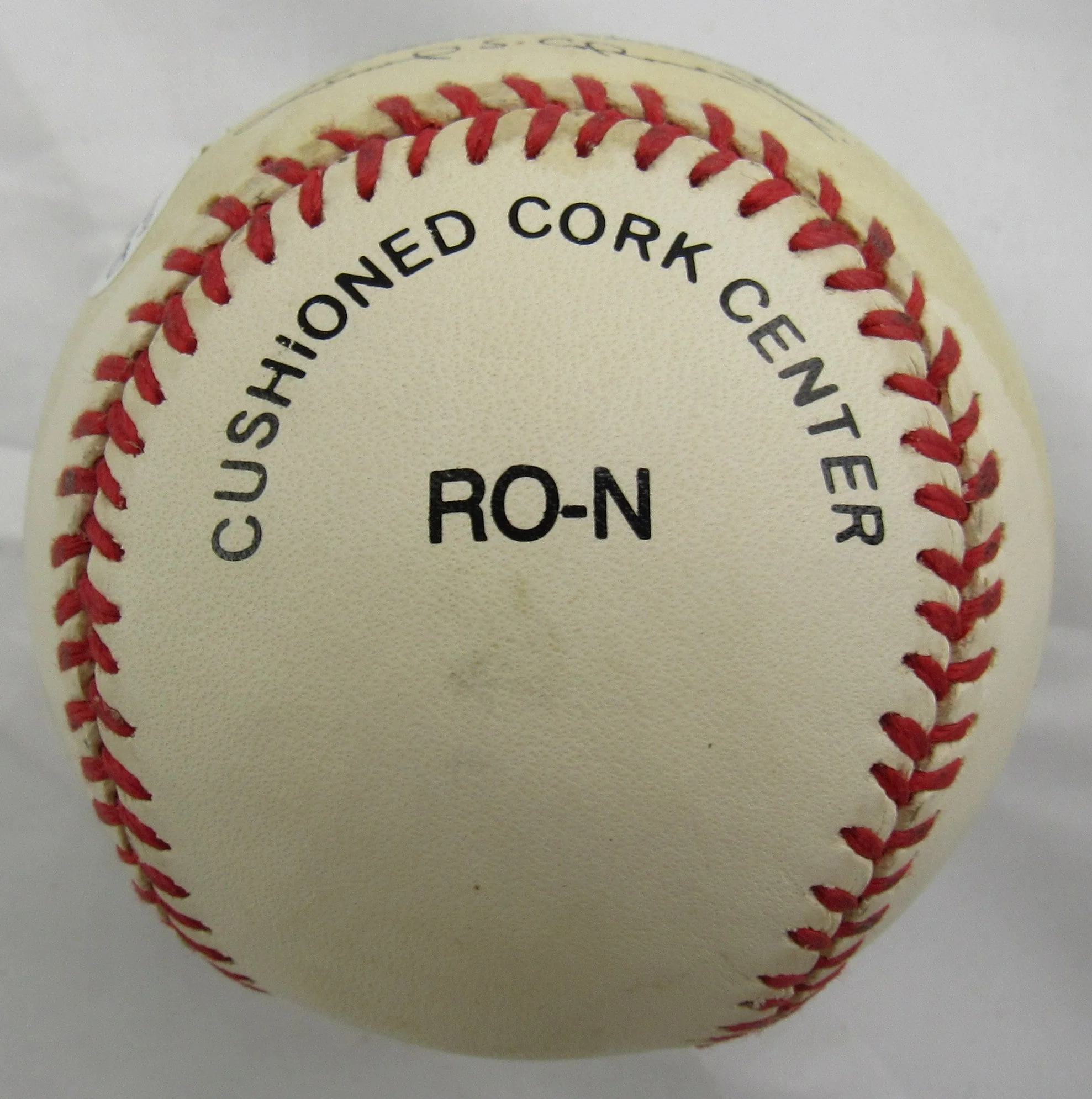 Barry Bonds Signed Auto Rawlings Baseball JSA CM07295 - Image 2
