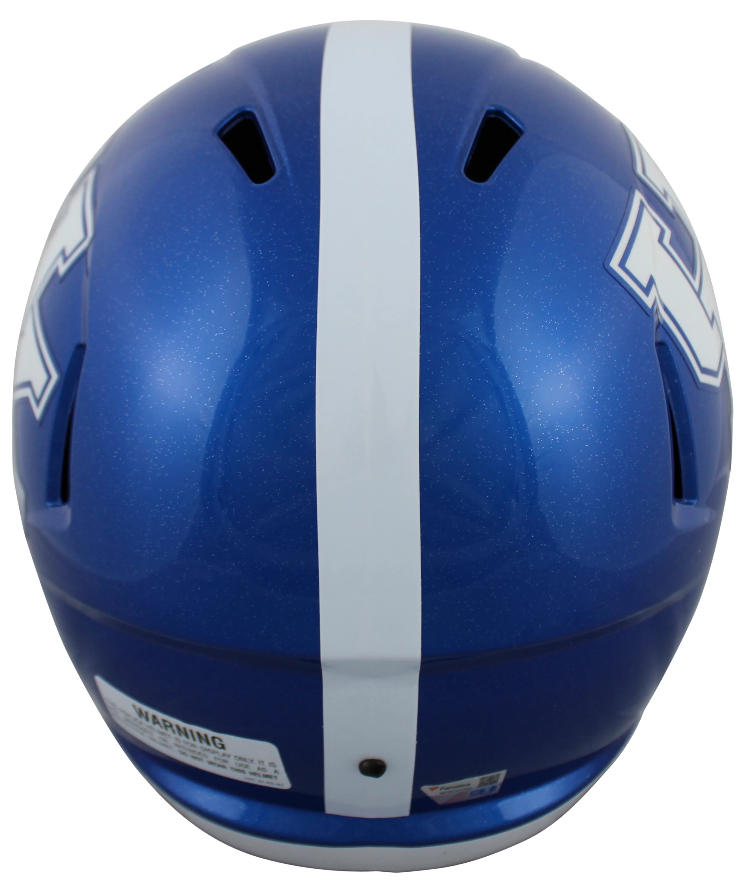 Kentucky Will Levis Authentic Signed Full Size Speed Rep Helmet Fanatics - Image 3