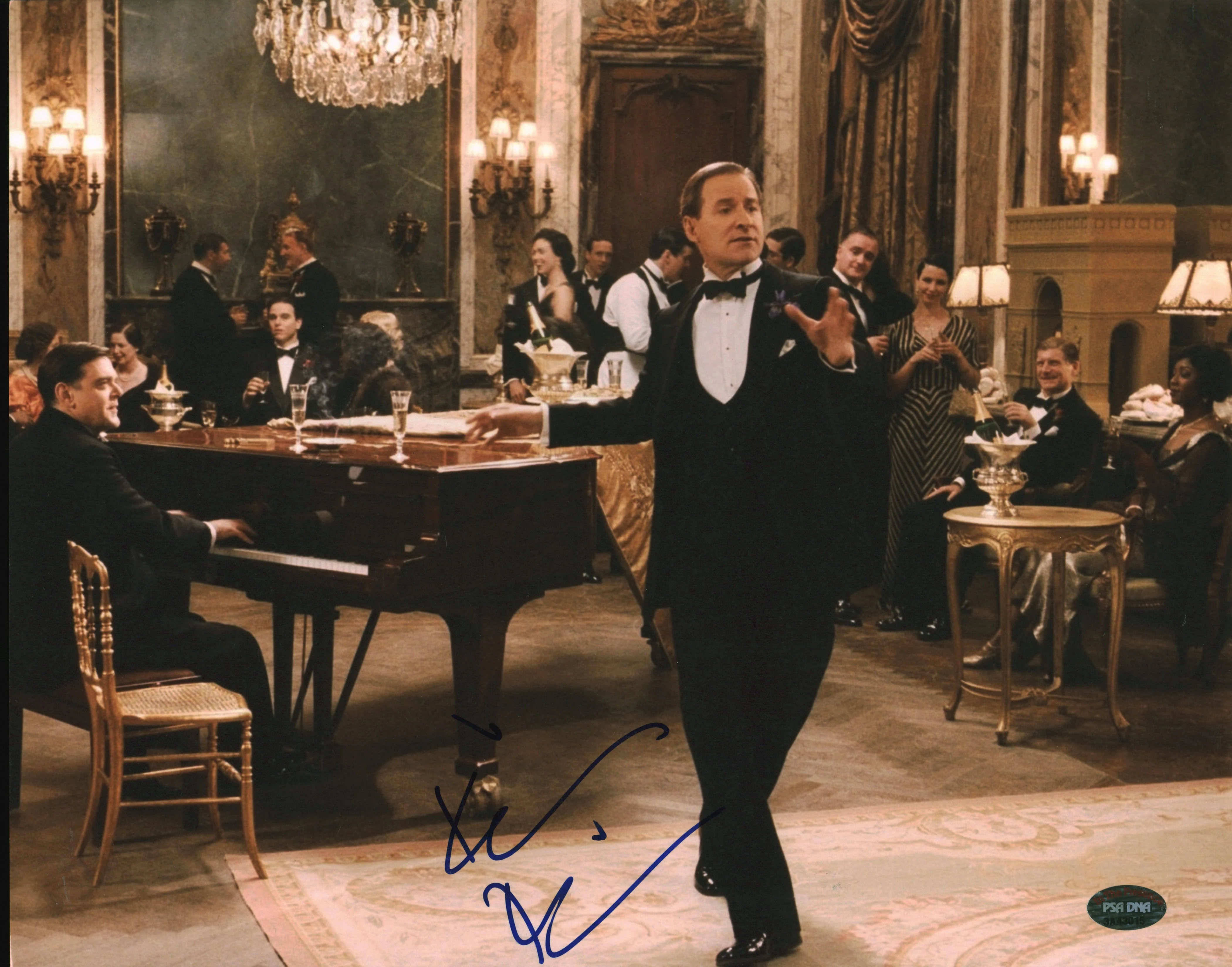 Kevin Kline De-Lovely Authentic Signed 11x14 Photo Autographed PSA Itp #3A43015 - Image 2
