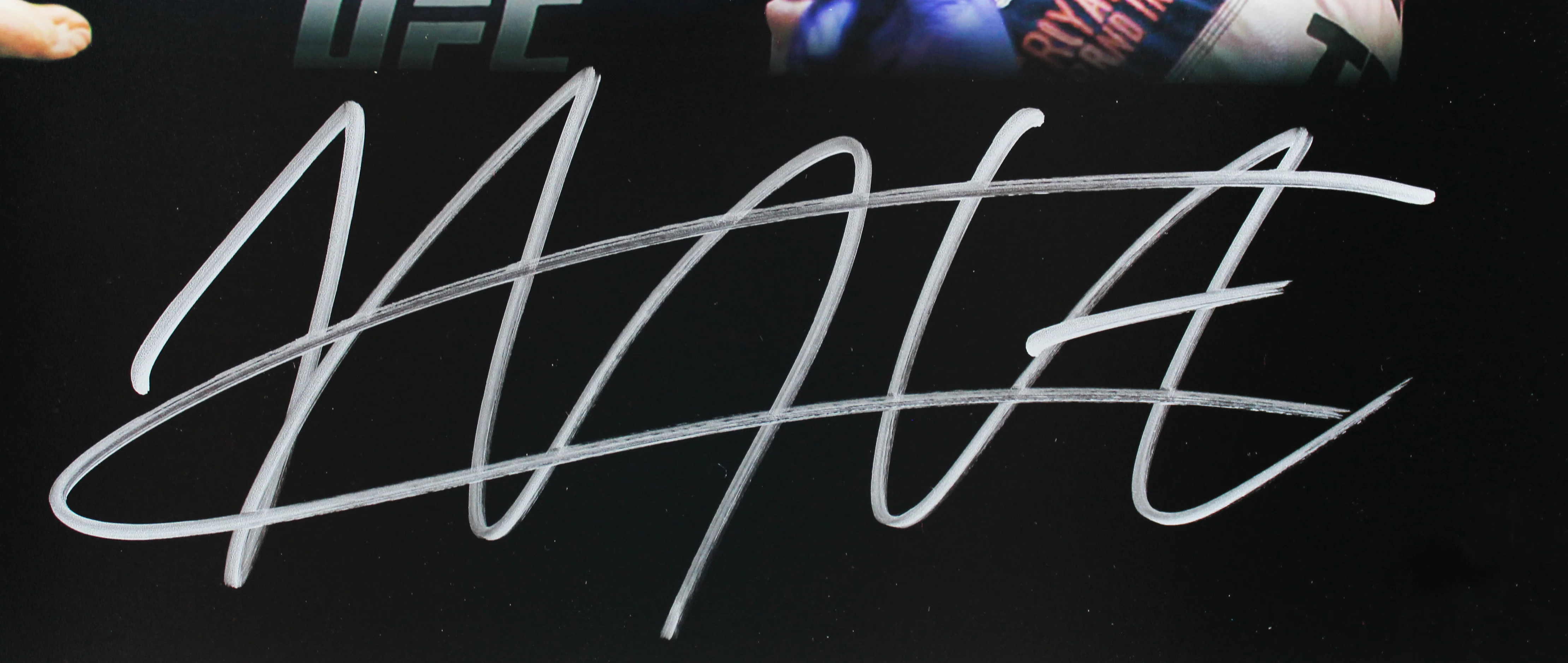 Khabib Nurmagomedov MMA Authentic Signed 16x20 Vertical Photo Autographed BAS - Image 3