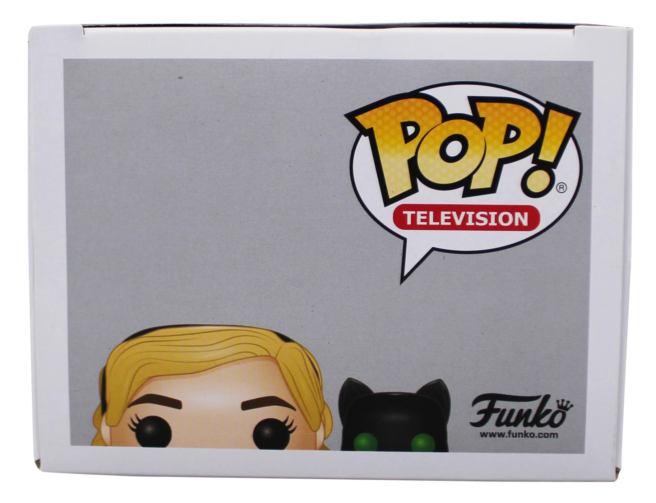 Kiernan Shipka Chilling Adventures Of Sabrina Signed #777 Funko Pop Figure JSA - Image 7
