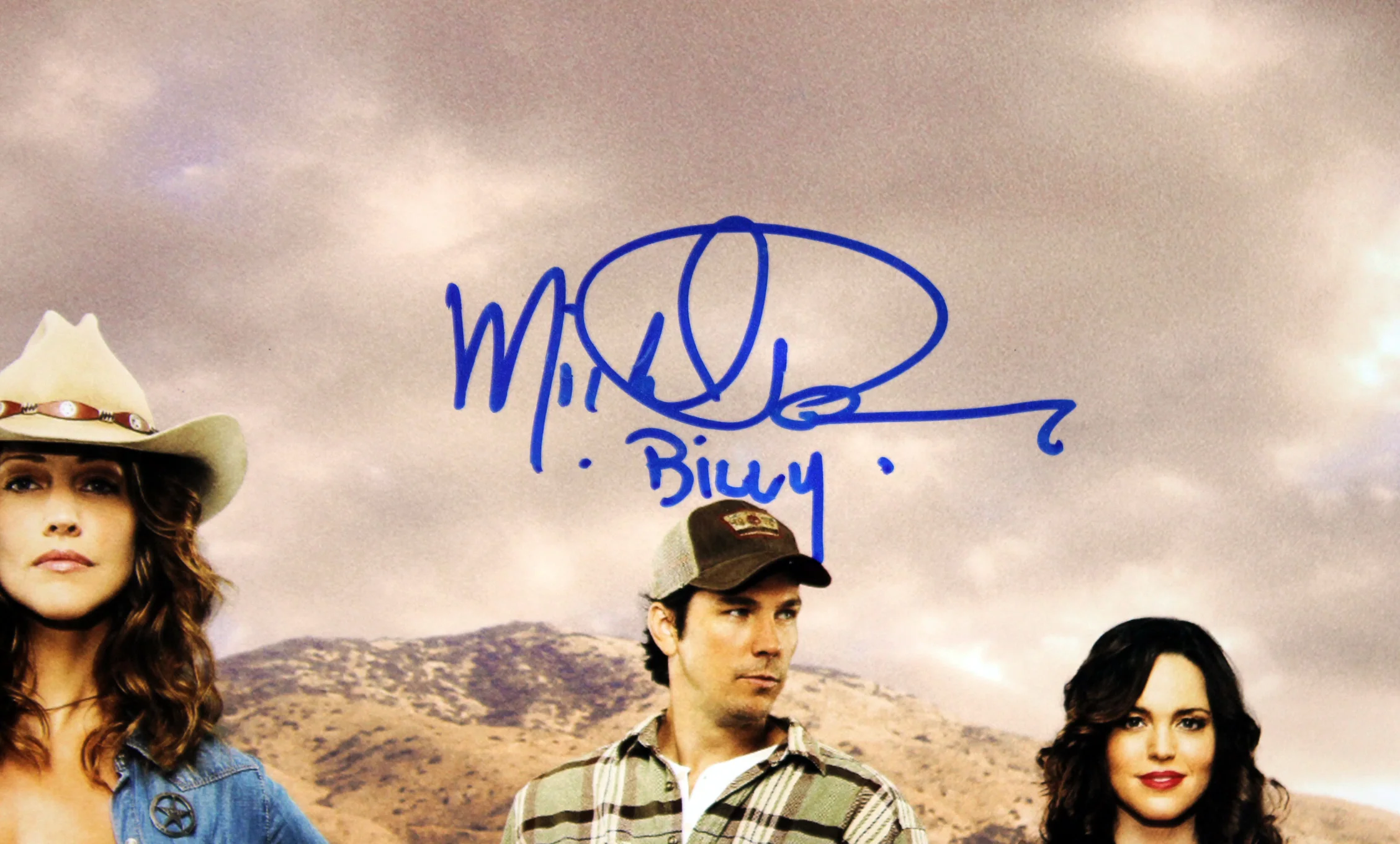 Killer Women Cast (4) Helfer, Blucas, Trucco & Fernandez 12x18 Photo BAS #A00380 - Image 5