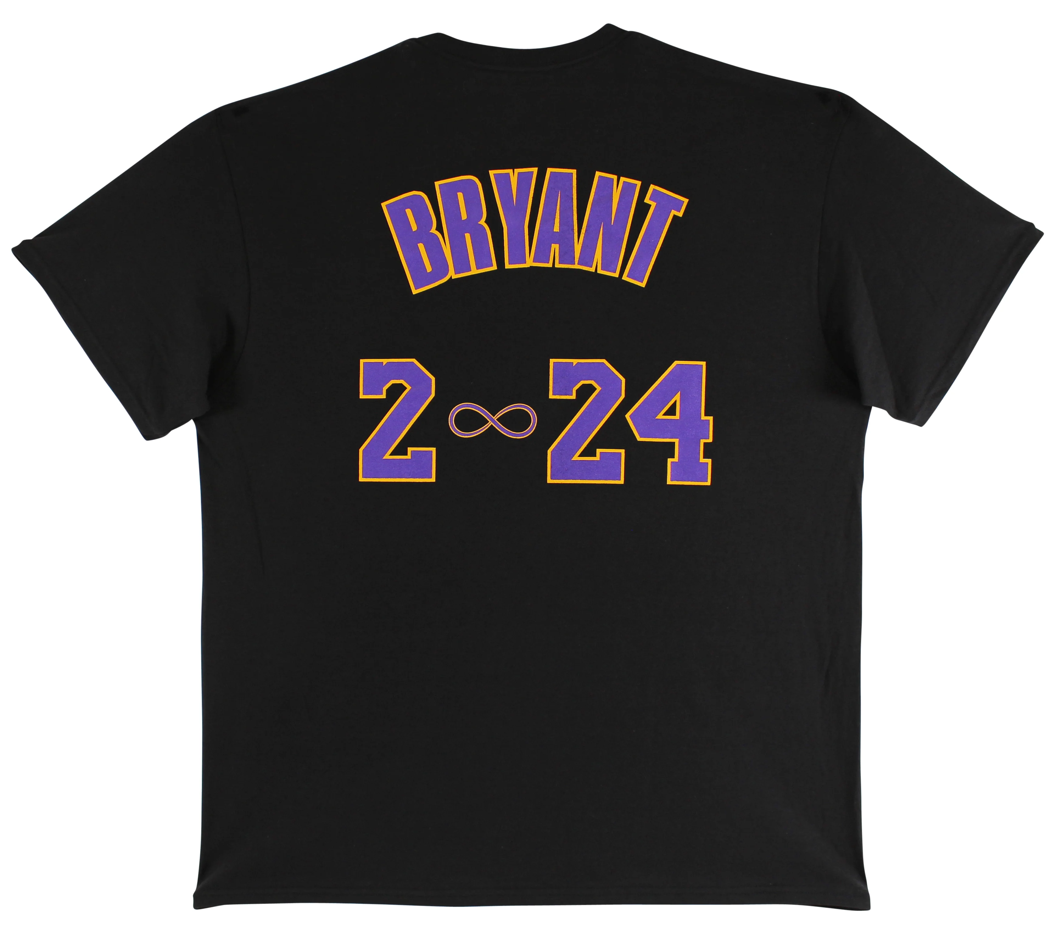 Kobe Bryant & Gianna Bryant Official Memorial T-Shirt - Image 3