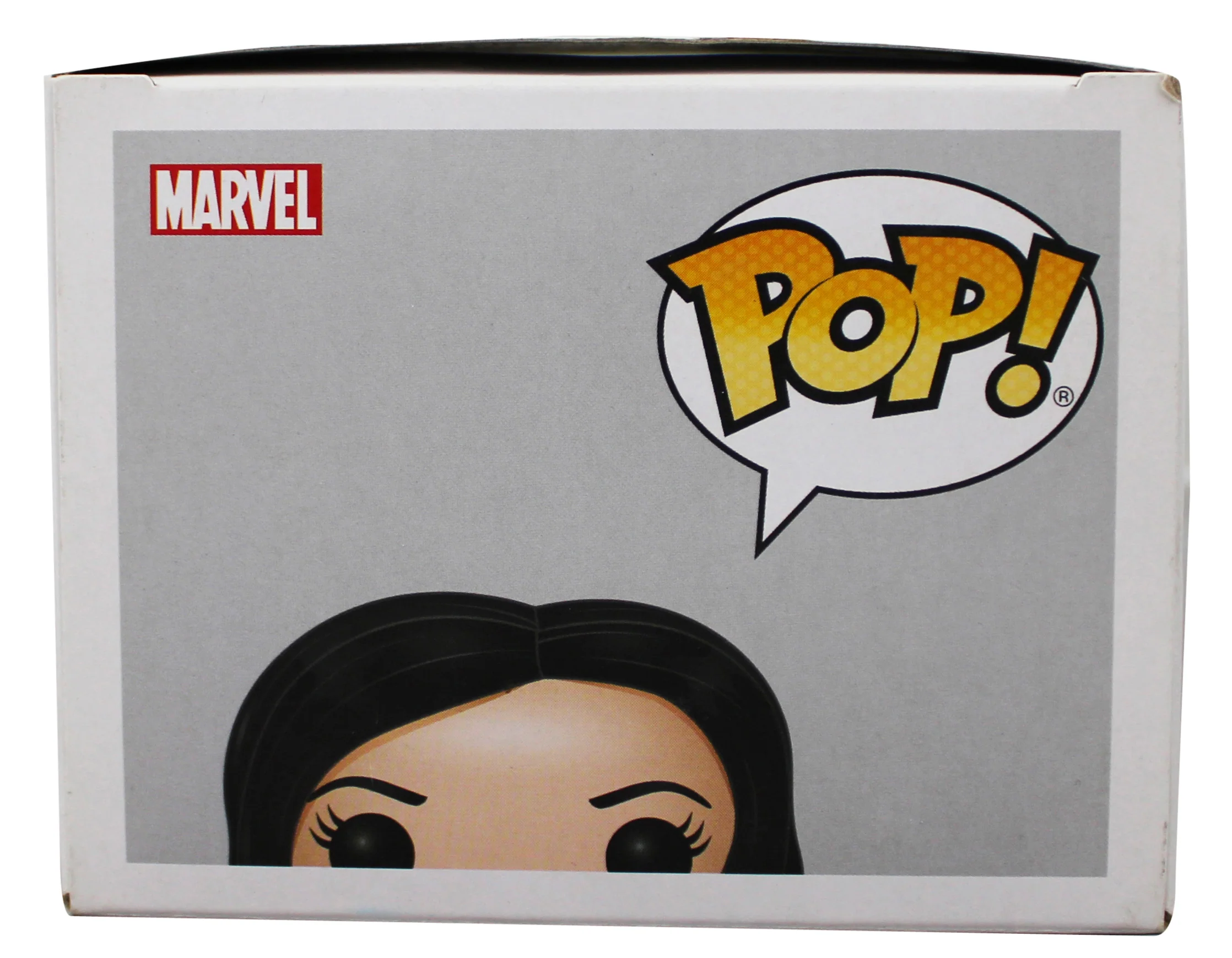 Krysten Ritter Jessica Jones Signed #162 Funko Pop Vinyl Figure JSA #CE80218 - Image 7