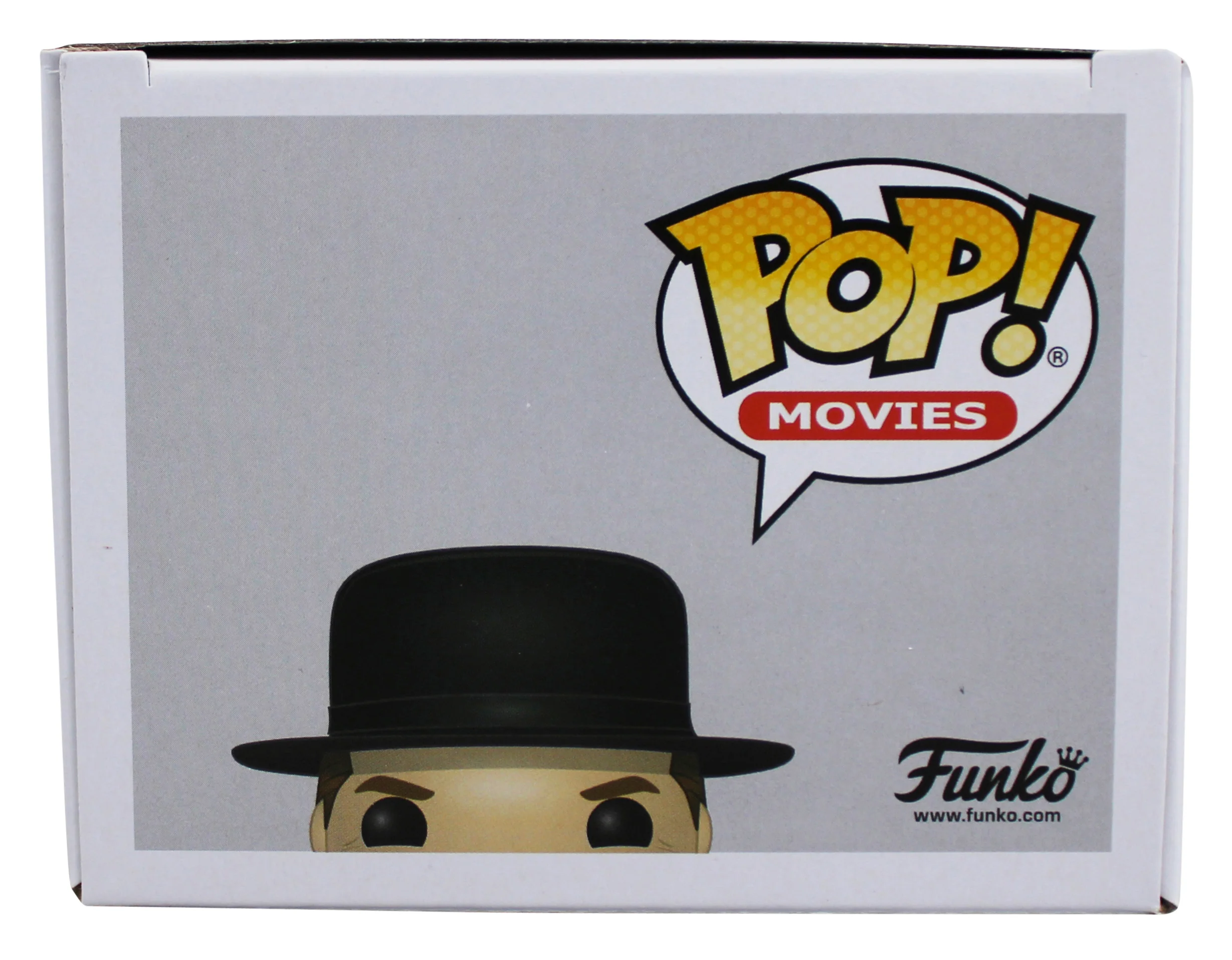 Kurt Russell Tombstone Signed Wyatt Earp #851 Funko Pop Figure BAS #BS73867 - Image 7