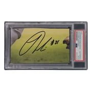 LaDainian Tomlinson Signed Slabbed Chargers Cut Signature PSA/DNA 85076358 - Image 3